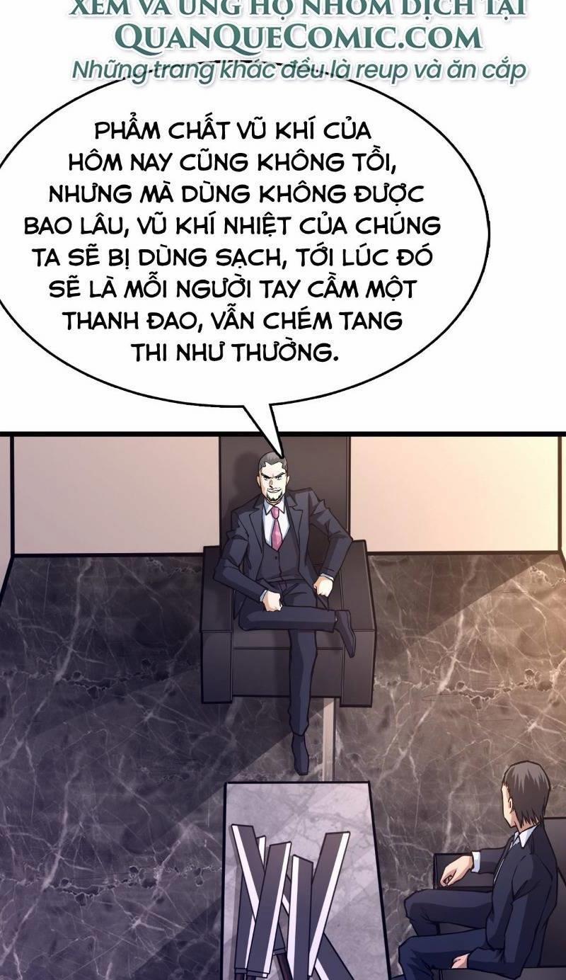 manhwax10.com - Truyện Manhwa Trở Về Mạt Thế Làm Đại Lão Chương 24 Trang 36