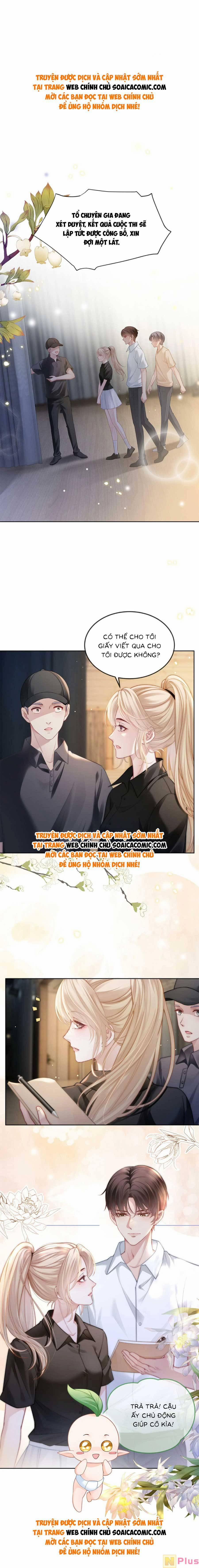 manhwax10.com - Truyện Manhwa Trở Về Thế Giới Xuyên Nhanh Đại Lão Được Cưng Hết Mực Chương 16 Trang 1