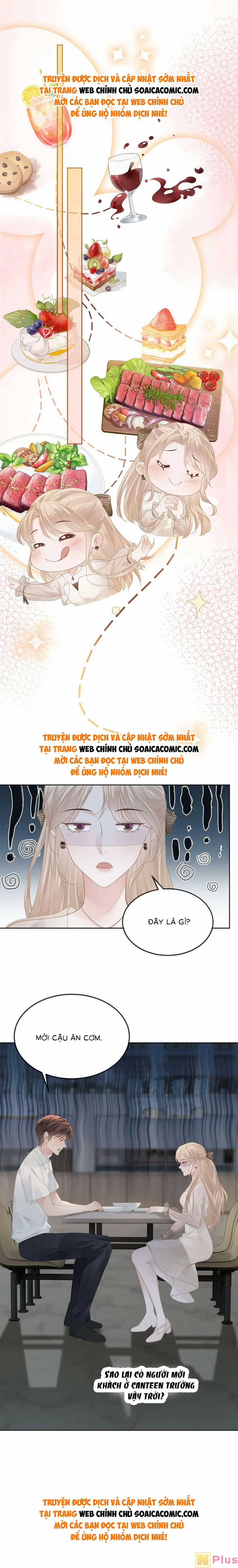 manhwax10.com - Truyện Manhwa Trở Về Thế Giới Xuyên Nhanh Đại Lão Được Cưng Hết Mực Chương 17 Trang 9