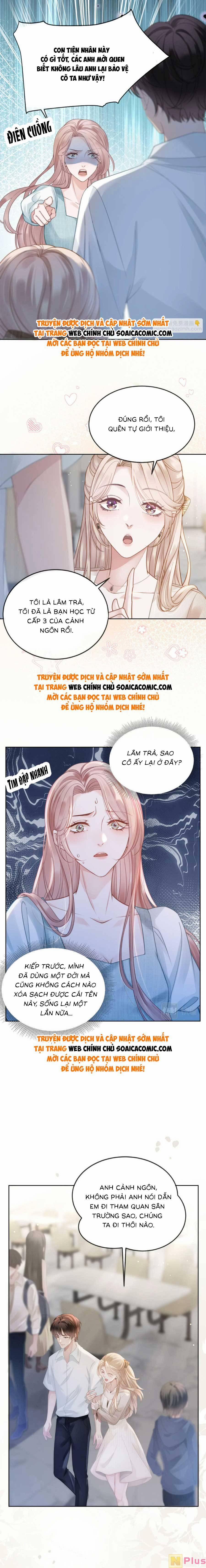 manhwax10.com - Truyện Manhwa Trở Về Thế Giới Xuyên Nhanh Đại Lão Được Cưng Hết Mực Chương 18 Trang 8