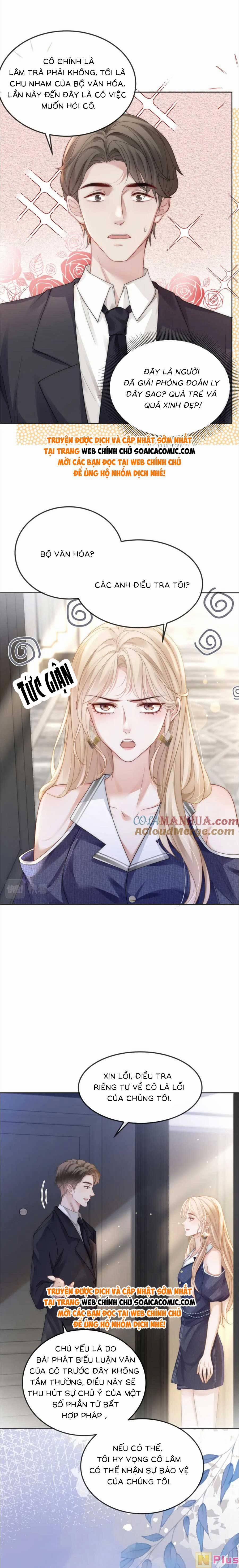 manhwax10.com - Truyện Manhwa Trở Về Thế Giới Xuyên Nhanh Đại Lão Được Cưng Hết Mực Chương 19 Trang 5