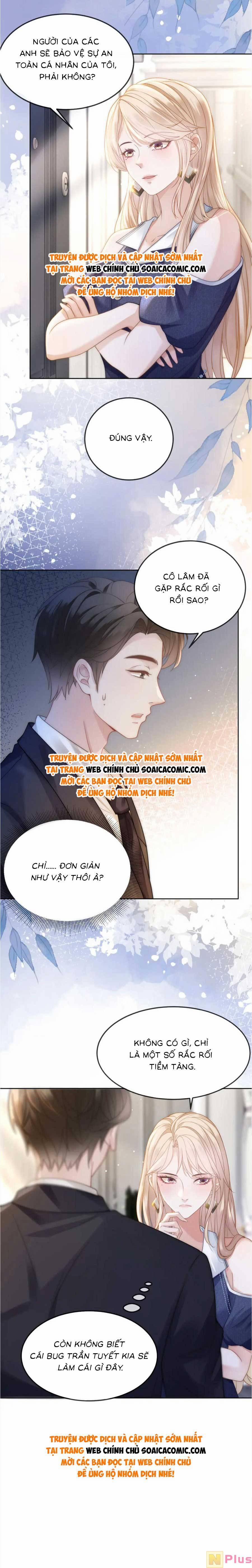 manhwax10.com - Truyện Manhwa Trở Về Thế Giới Xuyên Nhanh Đại Lão Được Cưng Hết Mực Chương 19 Trang 6