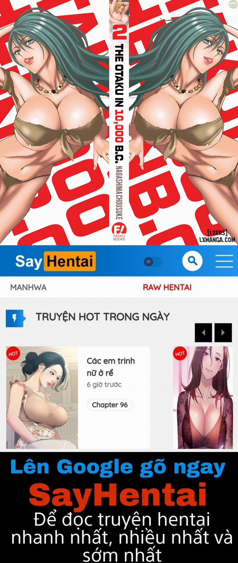 manhwax10.com - Truyện Manhwa Trở về thời tiền sử Chương 18 Trang 27