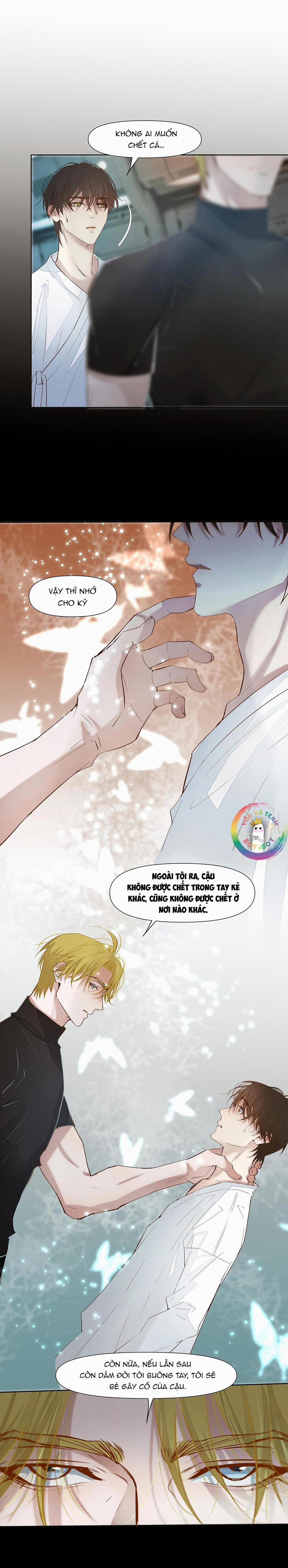 manhwax10.com - Truyện Manhwa Trỗi Dậy Từ Tro Tàn Chương 37 Ch t Ch t Trang 12
