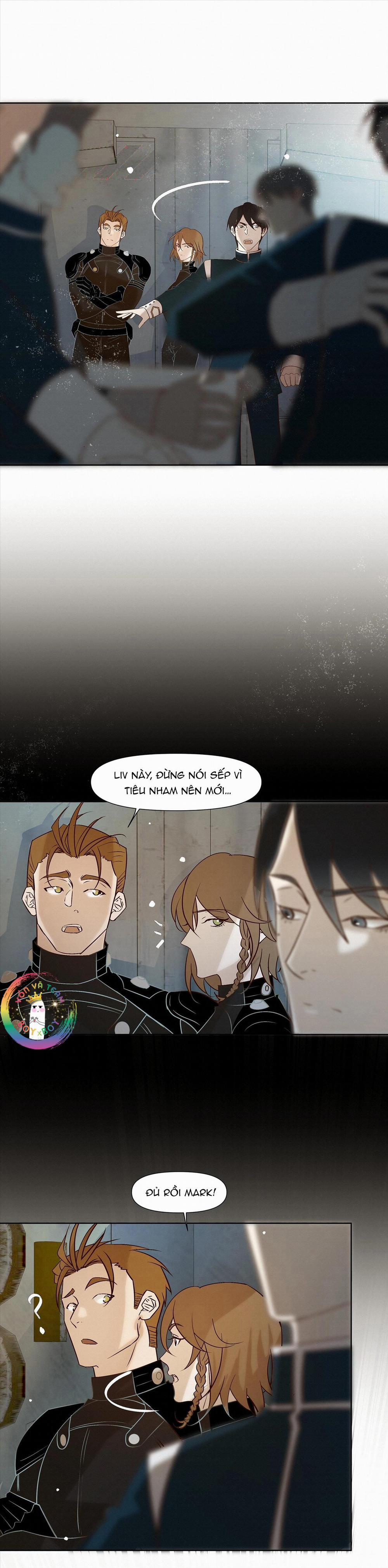 manhwax10.com - Truyện Manhwa Trỗi Dậy Từ Tro Tàn Chương 37 Ch t Ch t Trang 3