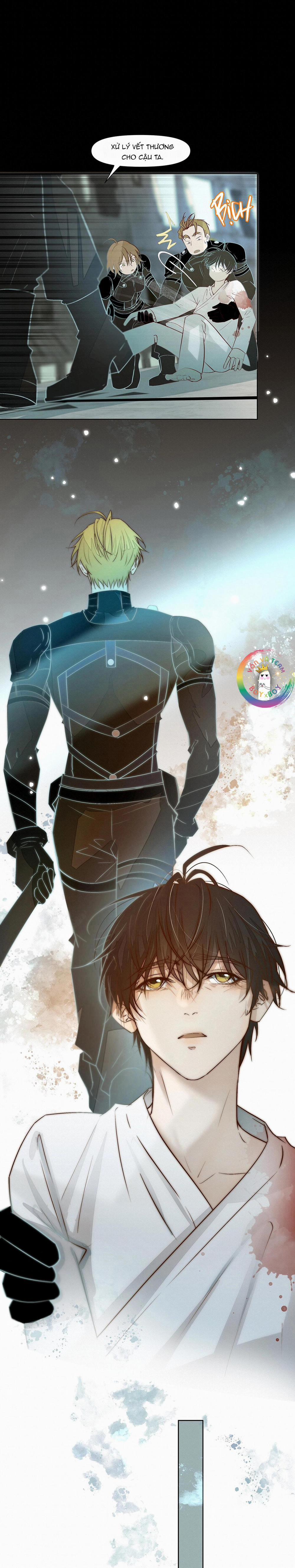 manhwax10.com - Truyện Manhwa Trỗi Dậy Từ Tro Tàn Chương 37 Ch t Ch t Trang 5
