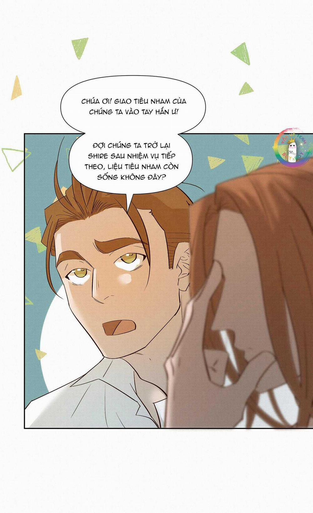 manhwax10.com - Truyện Manhwa Trỗi Dậy Từ Tro Tàn Chương 53 Trang 17