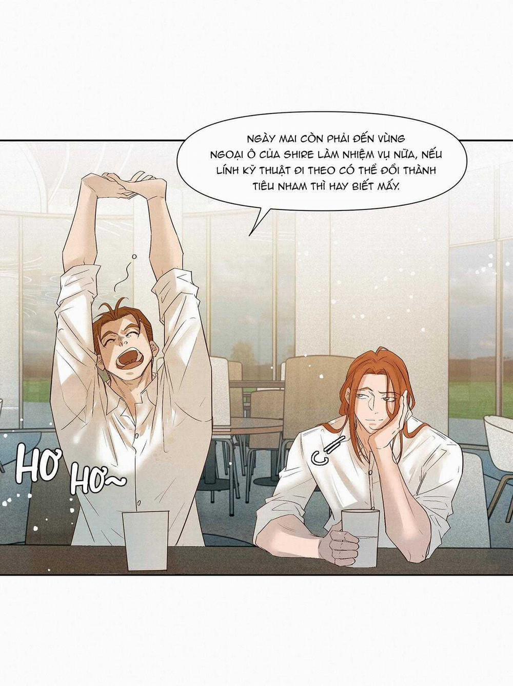 manhwax10.com - Truyện Manhwa Trỗi Dậy Từ Tro Tàn Chương 53 Trang 18