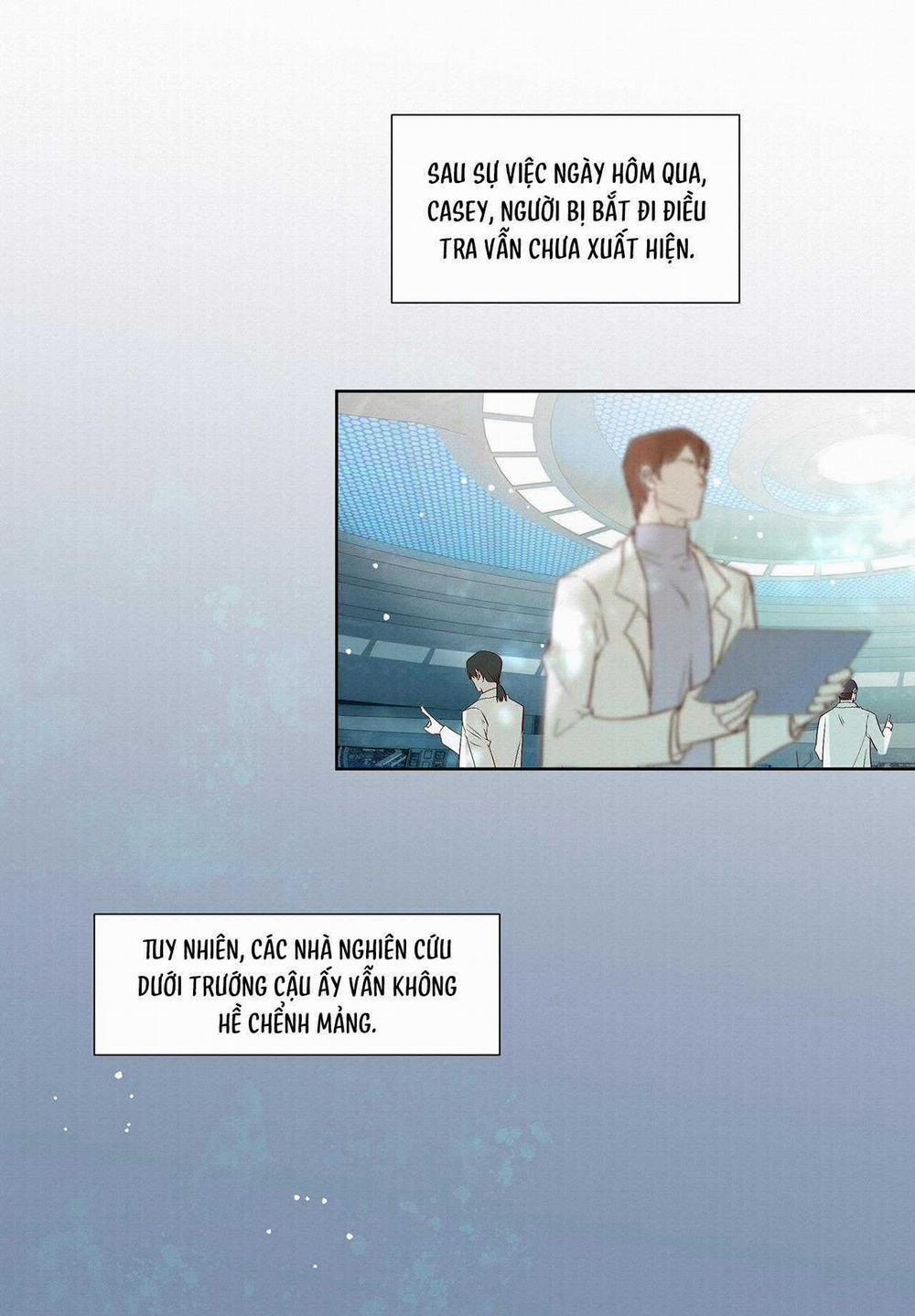 manhwax10.com - Truyện Manhwa Trỗi Dậy Từ Tro Tàn Chương 53 Trang 28
