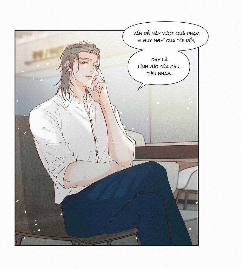 manhwax10.com - Truyện Manhwa Trỗi Dậy Từ Tro Tàn Chương 53 Trang 33