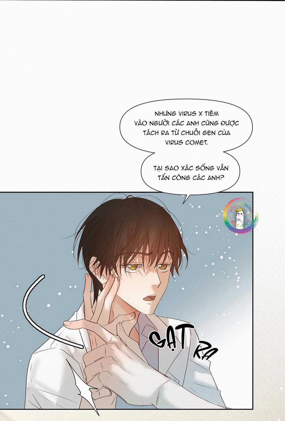manhwax10.com - Truyện Manhwa Trỗi Dậy Từ Tro Tàn Chương 53 Trang 38