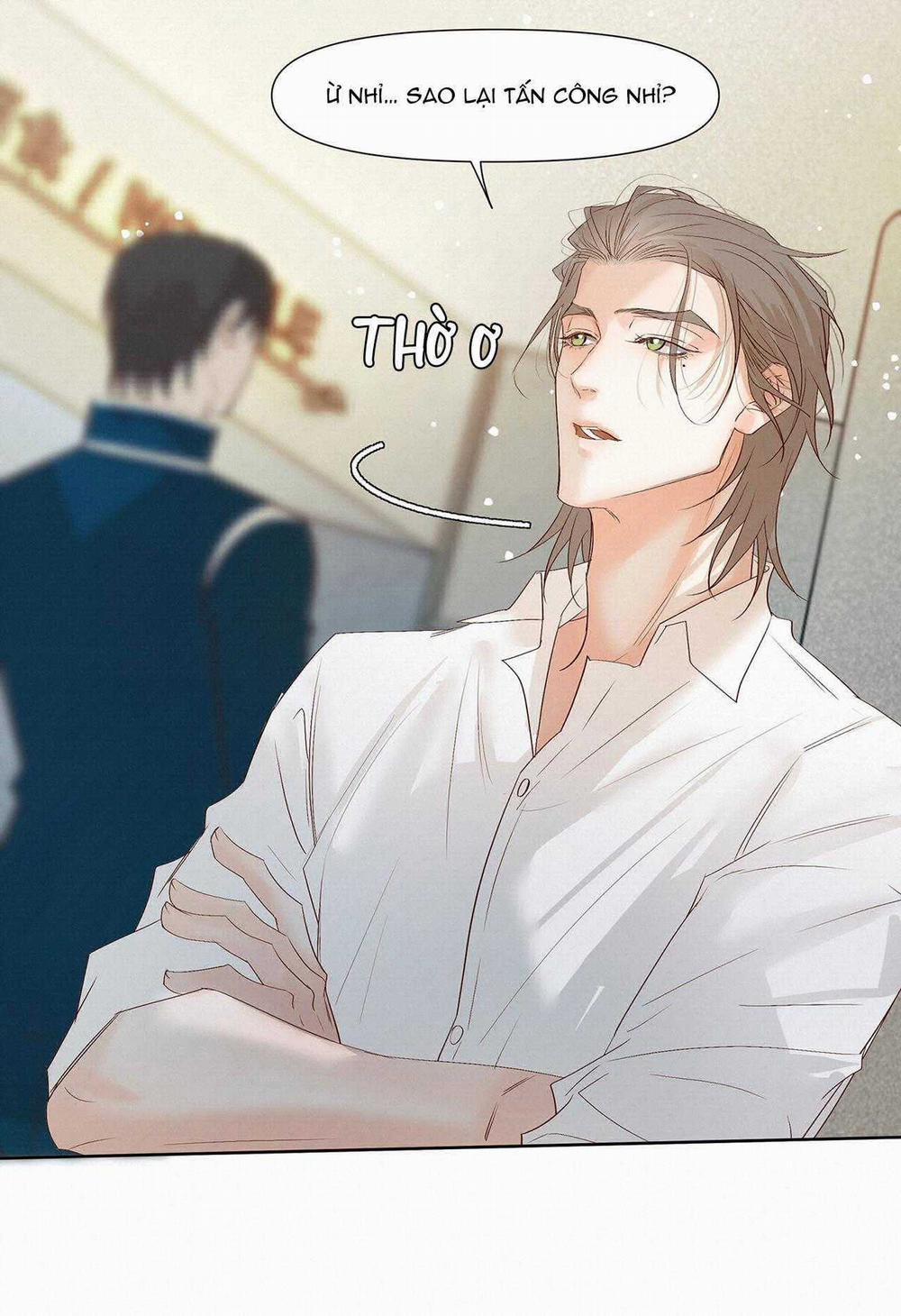 manhwax10.com - Truyện Manhwa Trỗi Dậy Từ Tro Tàn Chương 53 Trang 39