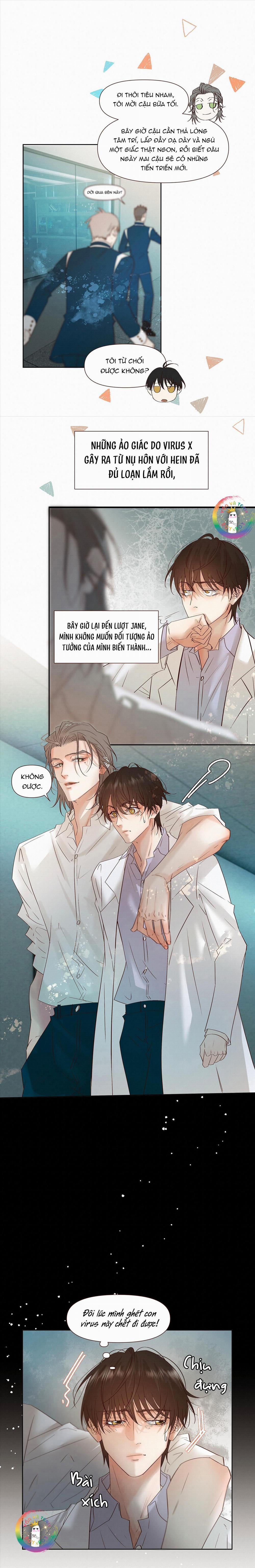 manhwax10.com - Truyện Manhwa Trỗi Dậy Từ Tro Tàn Chương 56 Trang 12