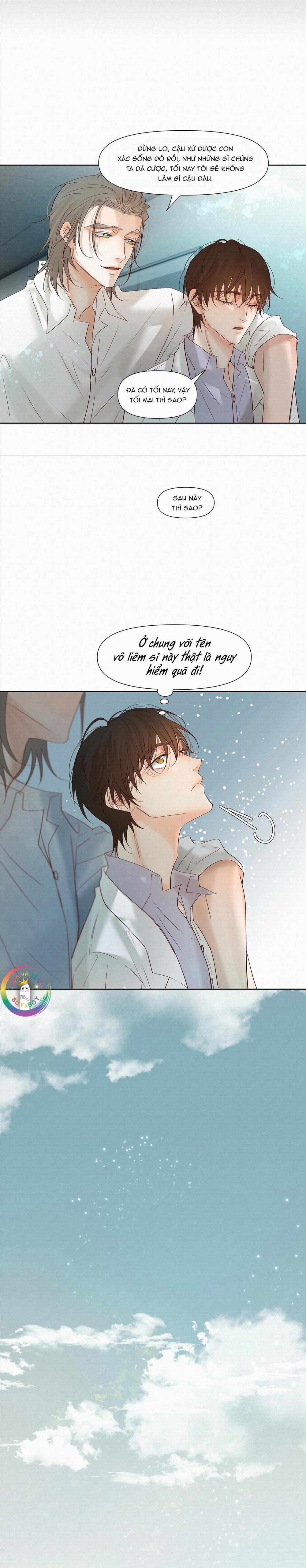 manhwax10.com - Truyện Manhwa Trỗi Dậy Từ Tro Tàn Chương 56 Trang 13