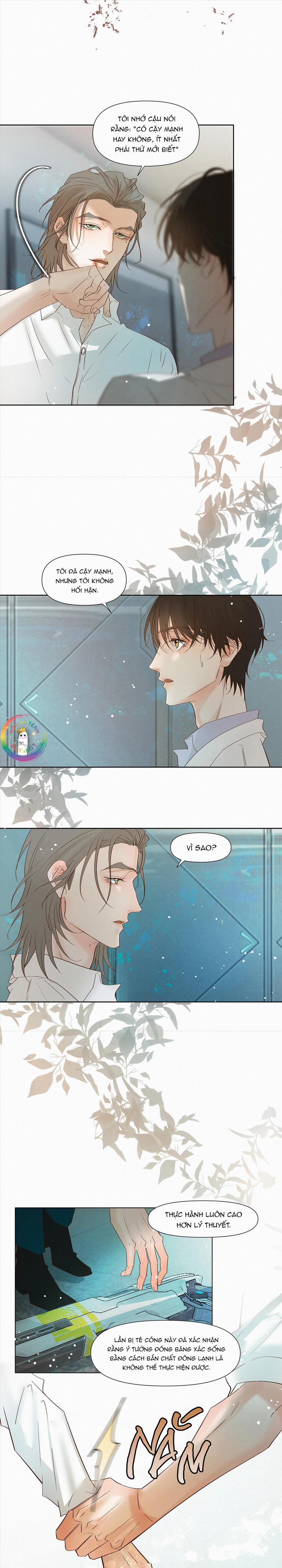 manhwax10.com - Truyện Manhwa Trỗi Dậy Từ Tro Tàn Chương 56 Trang 10