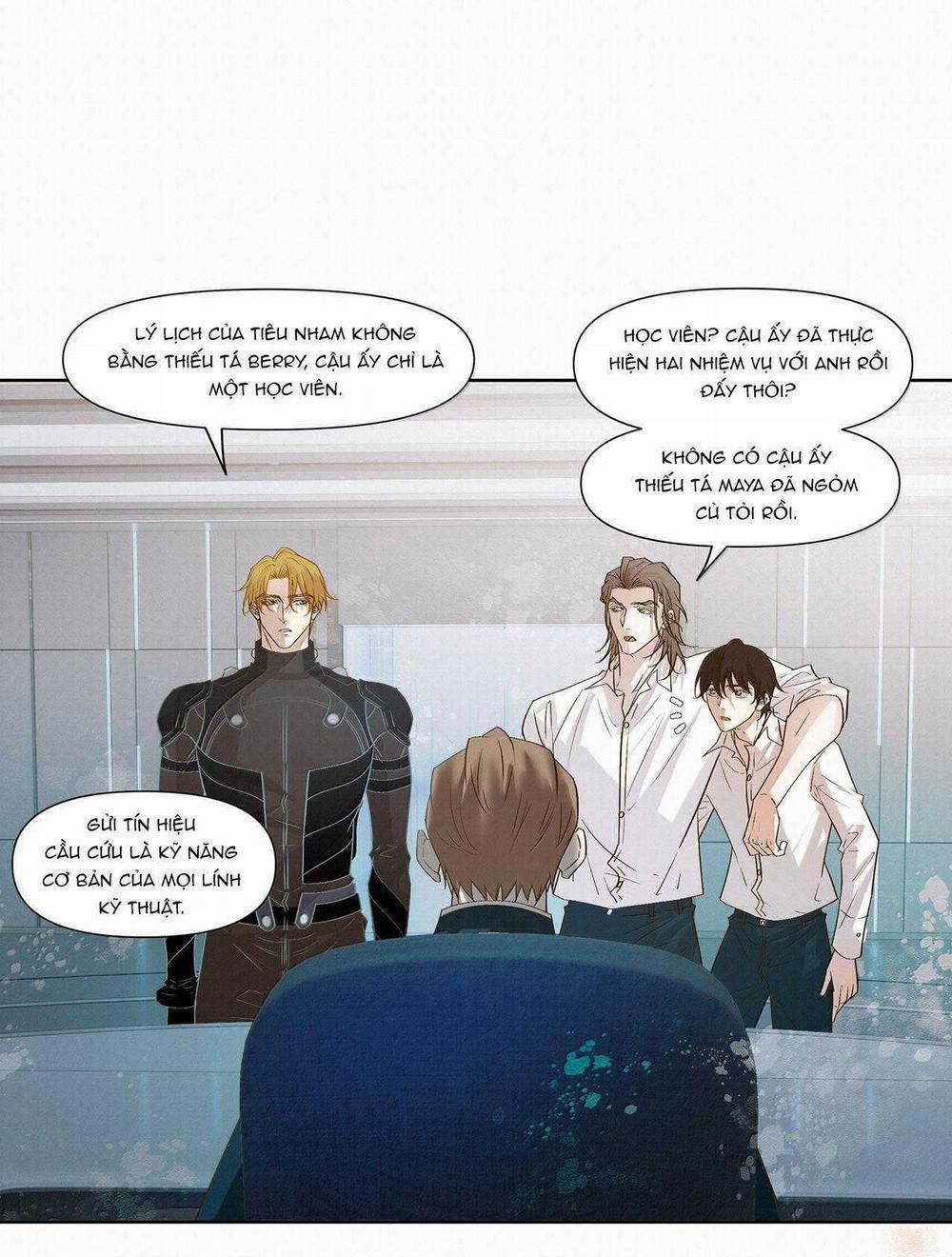 manhwax10.com - Truyện Manhwa Trỗi Dậy Từ Tro Tàn Chương 63 Trang 13