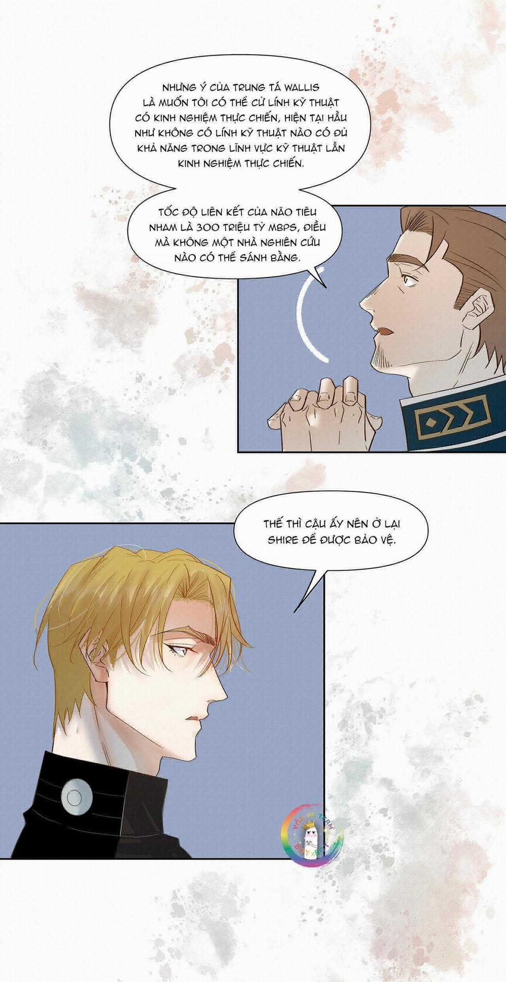 manhwax10.com - Truyện Manhwa Trỗi Dậy Từ Tro Tàn Chương 63 Trang 14