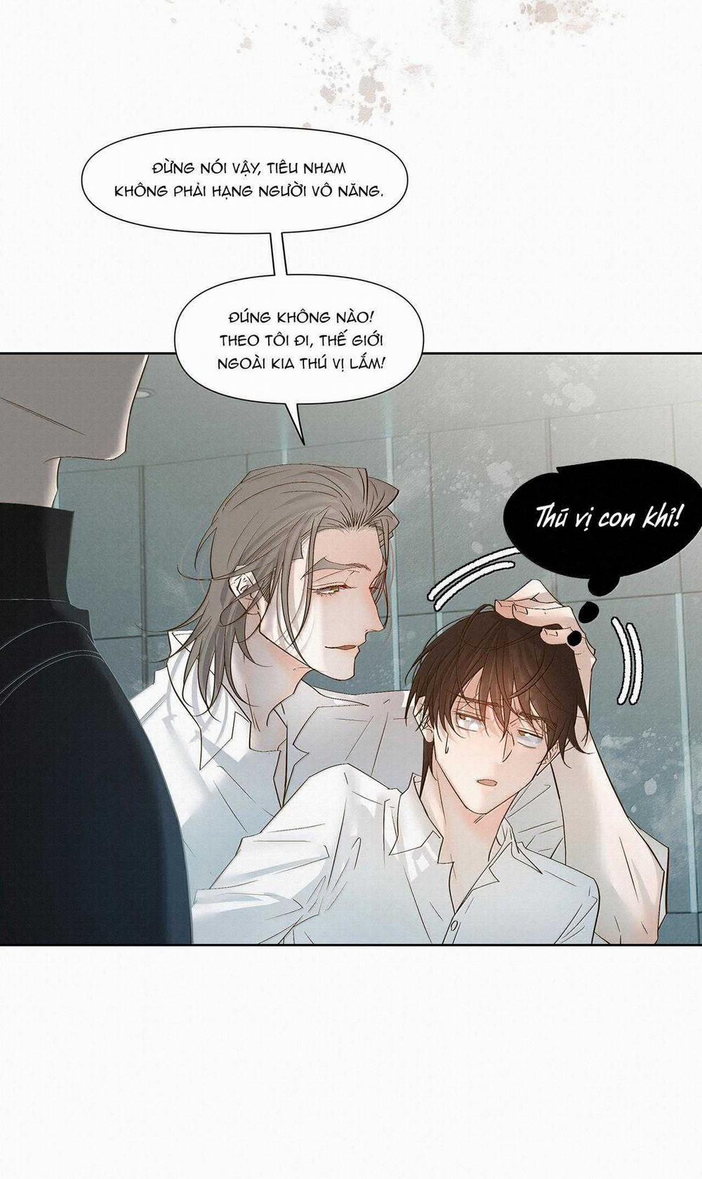 manhwax10.com - Truyện Manhwa Trỗi Dậy Từ Tro Tàn Chương 63 Trang 15