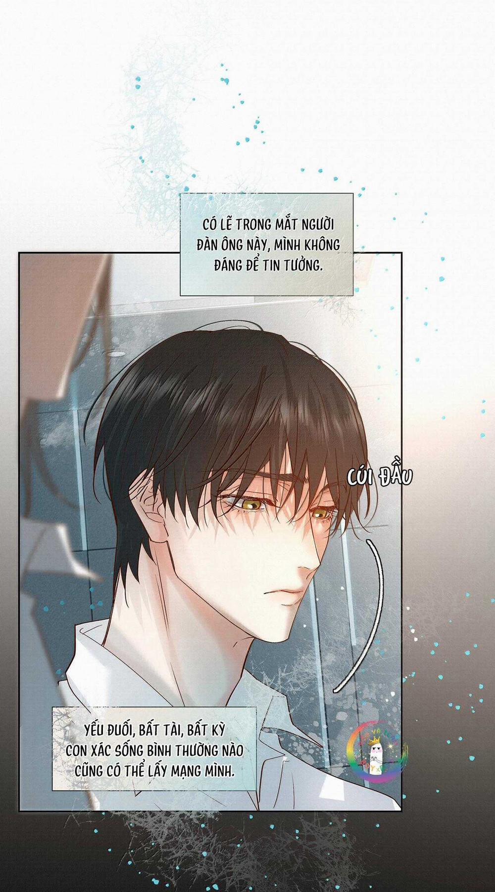 manhwax10.com - Truyện Manhwa Trỗi Dậy Từ Tro Tàn Chương 63 Trang 17