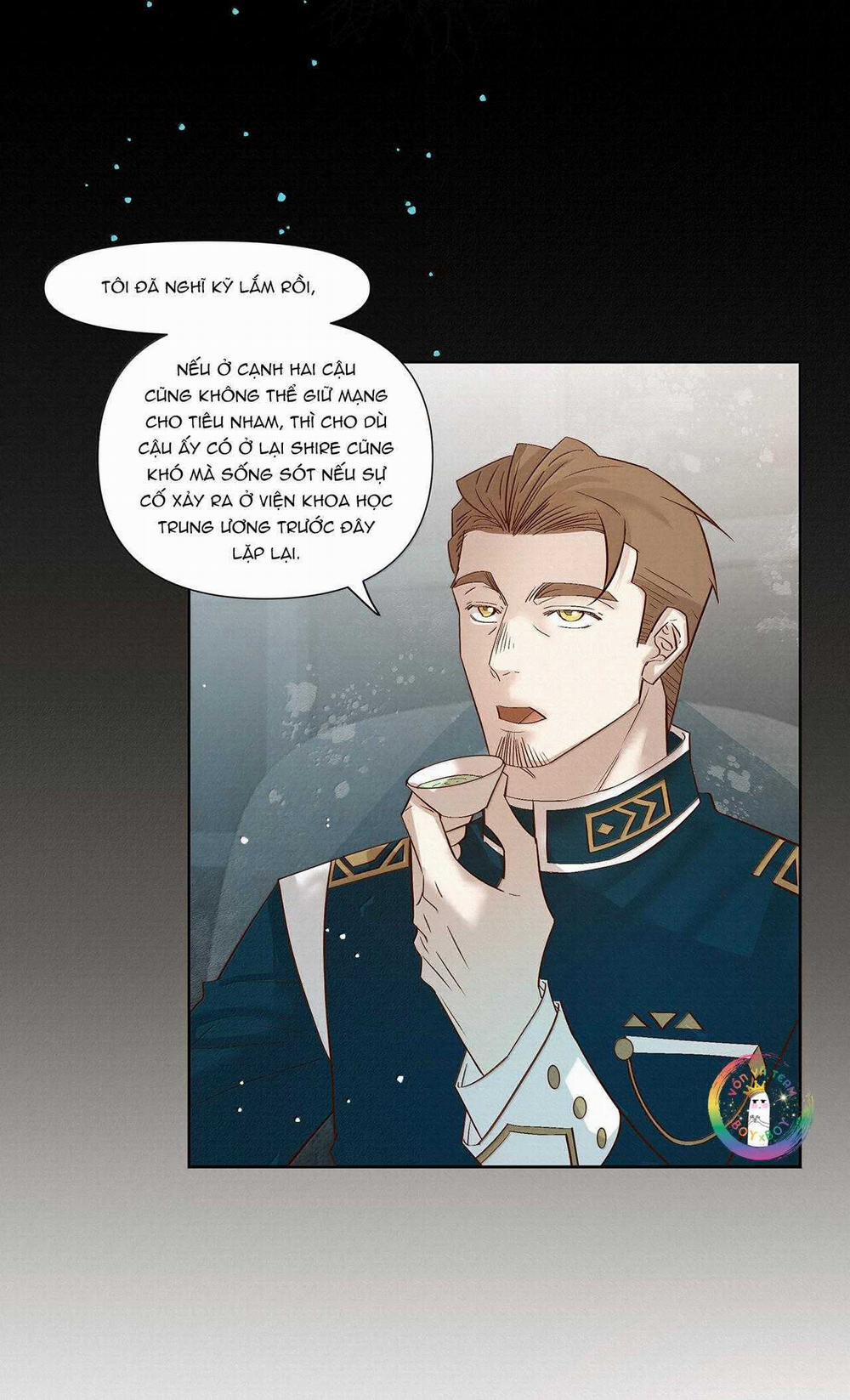manhwax10.com - Truyện Manhwa Trỗi Dậy Từ Tro Tàn Chương 63 Trang 19