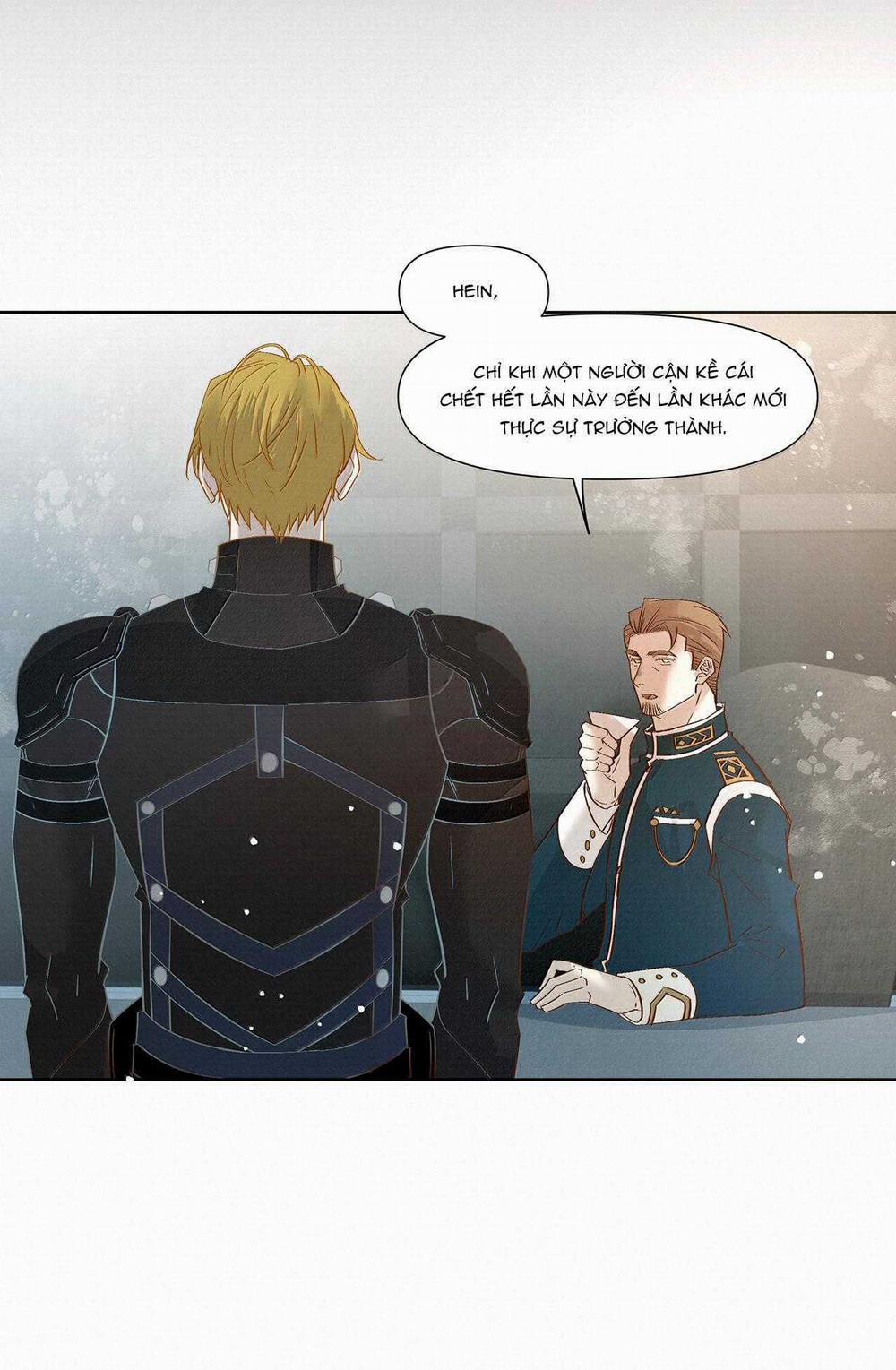 manhwax10.com - Truyện Manhwa Trỗi Dậy Từ Tro Tàn Chương 63 Trang 20