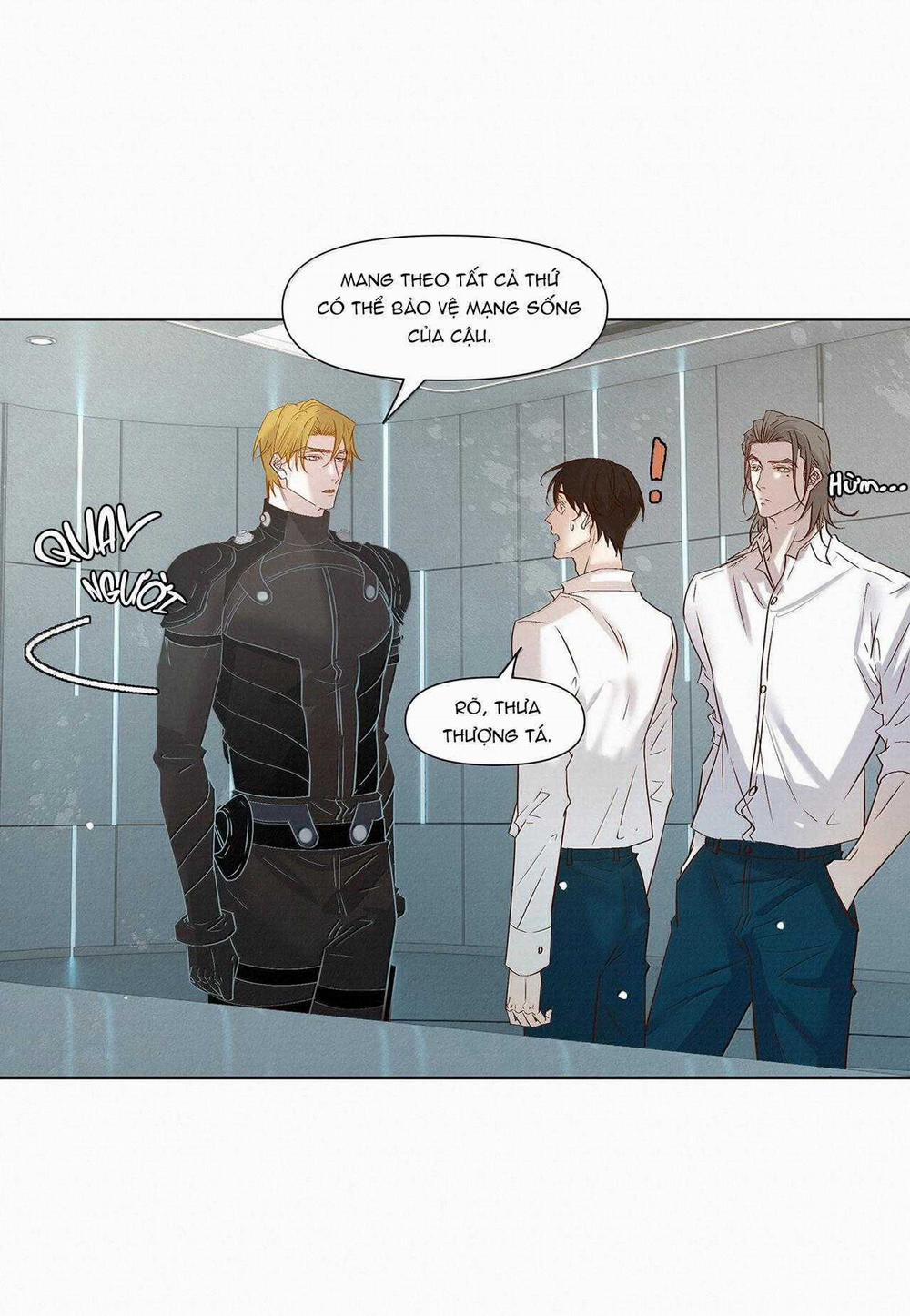 manhwax10.com - Truyện Manhwa Trỗi Dậy Từ Tro Tàn Chương 63 Trang 21