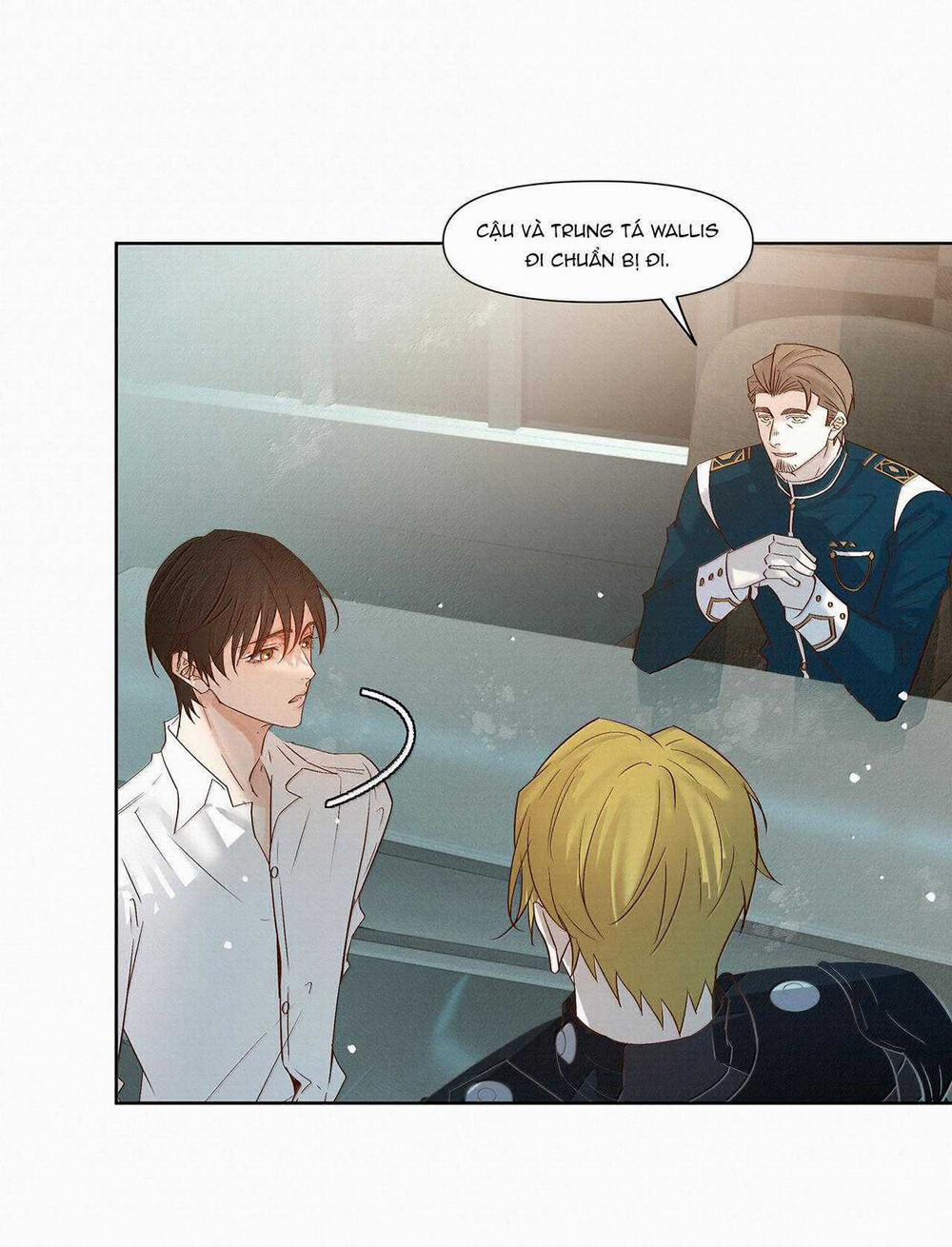manhwax10.com - Truyện Manhwa Trỗi Dậy Từ Tro Tàn Chương 63 Trang 22