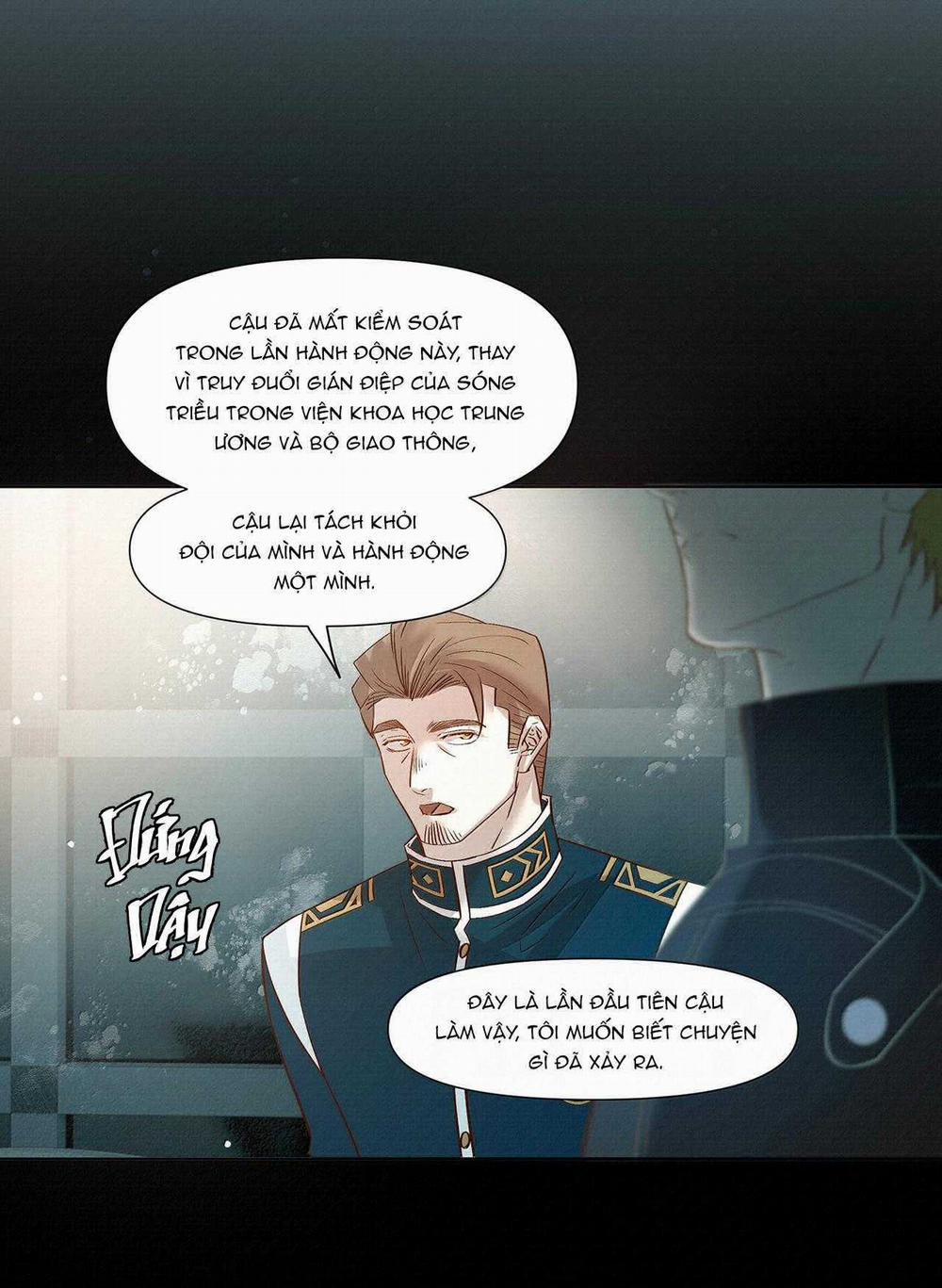 manhwax10.com - Truyện Manhwa Trỗi Dậy Từ Tro Tàn Chương 63 Trang 24