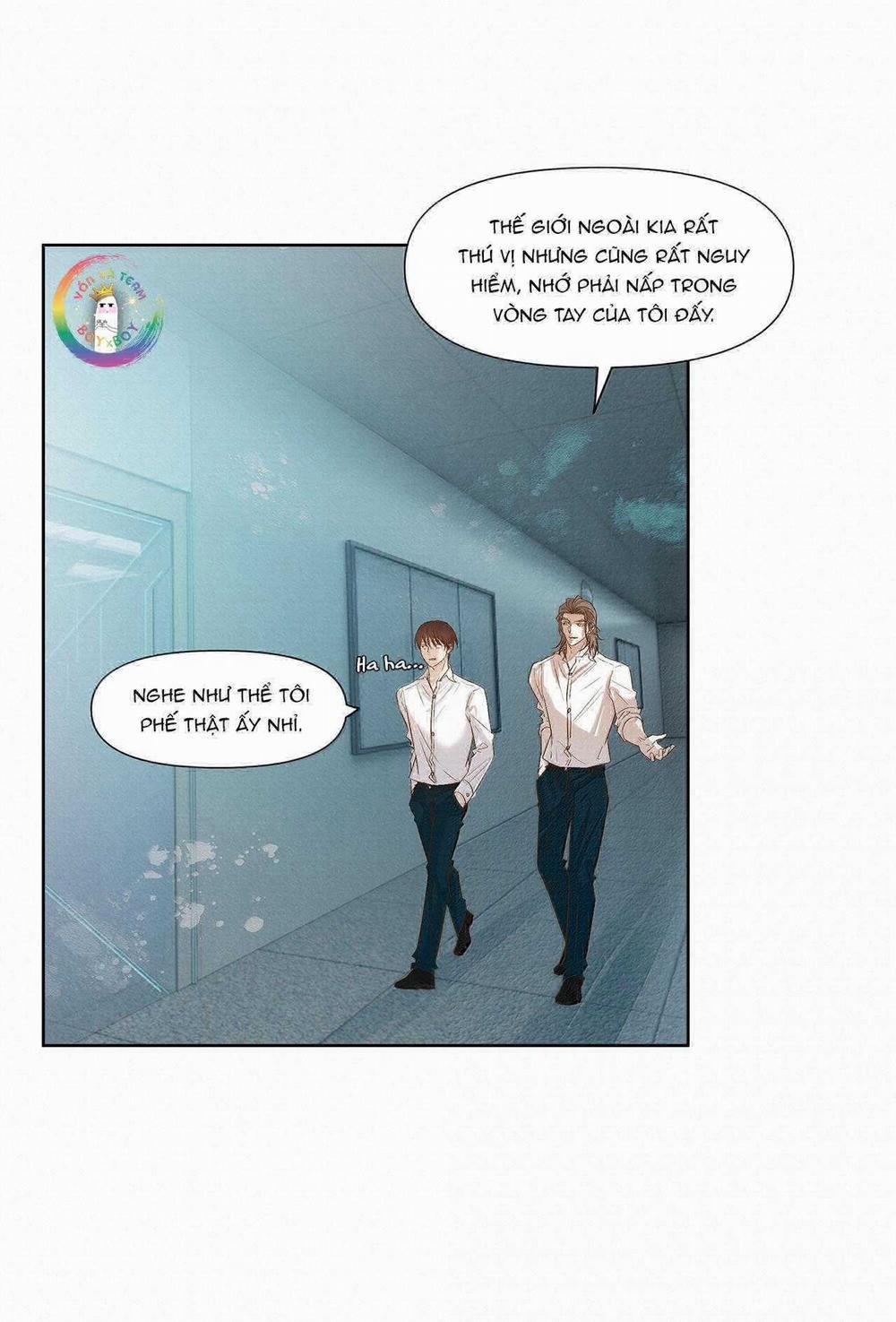 manhwax10.com - Truyện Manhwa Trỗi Dậy Từ Tro Tàn Chương 63 Trang 29