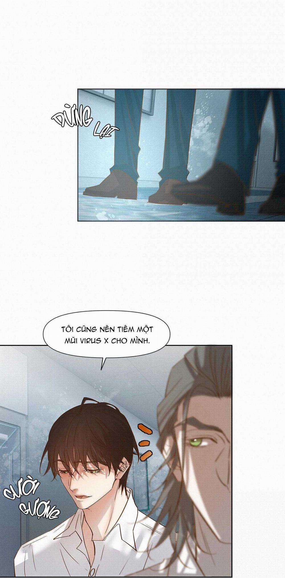 manhwax10.com - Truyện Manhwa Trỗi Dậy Từ Tro Tàn Chương 63 Trang 30