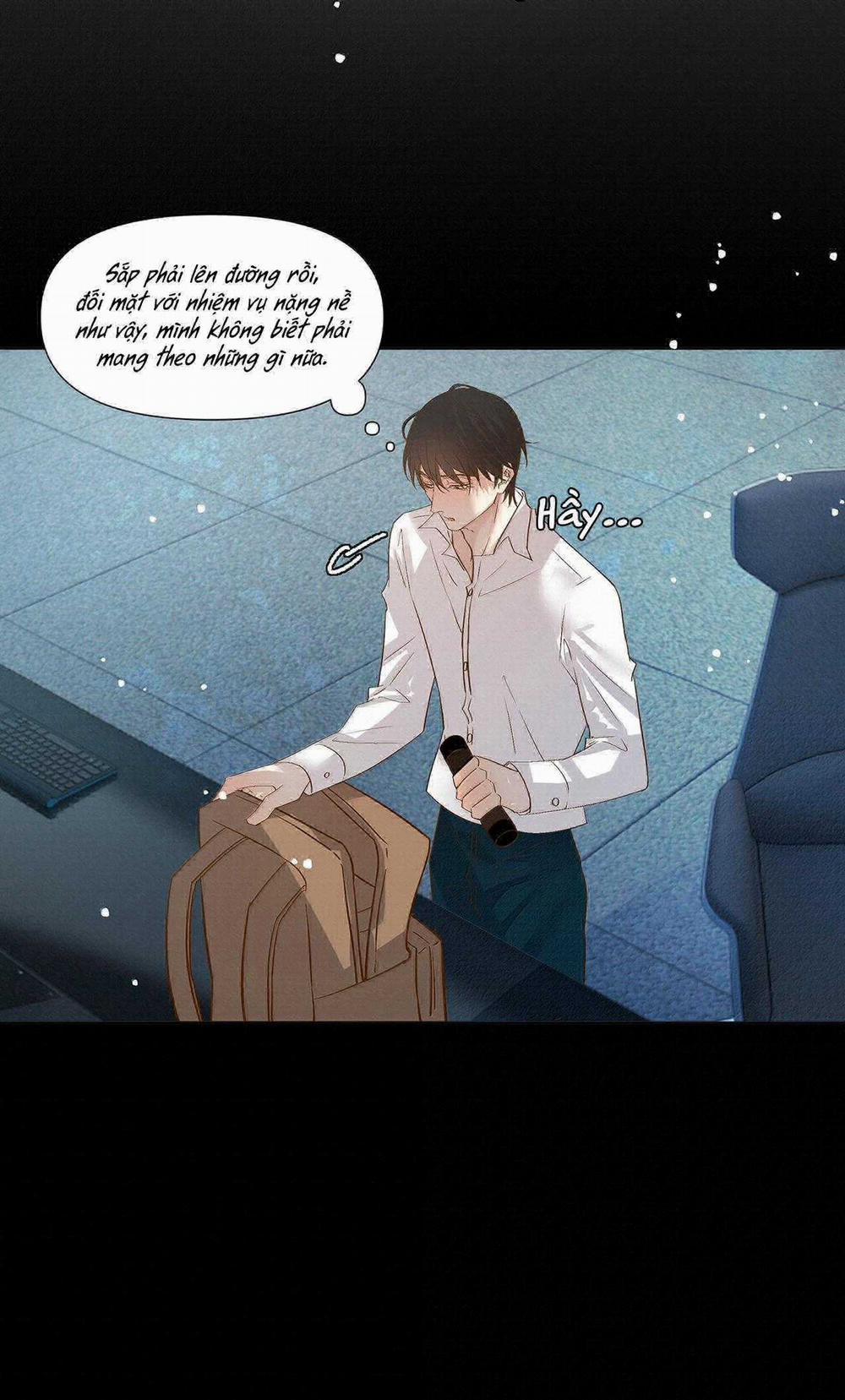 manhwax10.com - Truyện Manhwa Trỗi Dậy Từ Tro Tàn Chương 63 Trang 34