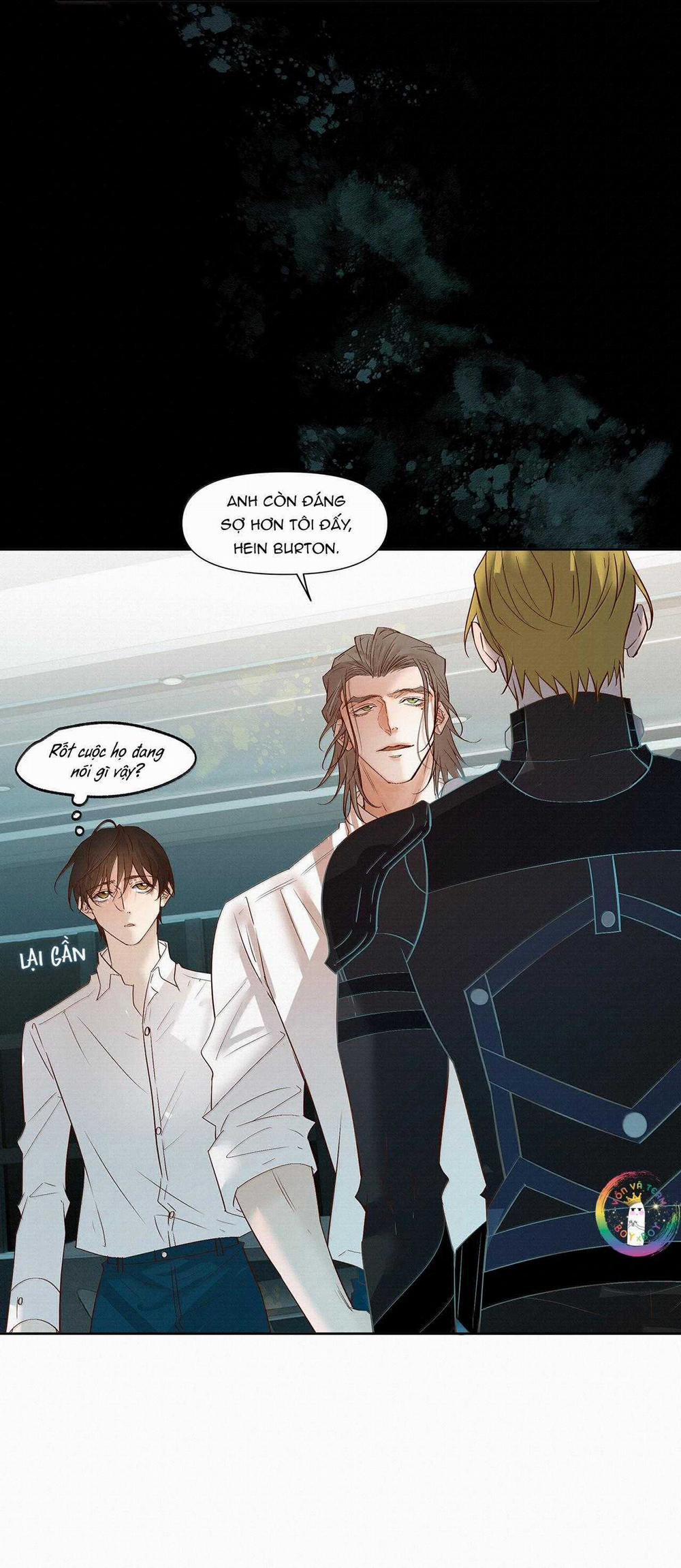 manhwax10.com - Truyện Manhwa Trỗi Dậy Từ Tro Tàn Chương 63 Trang 9