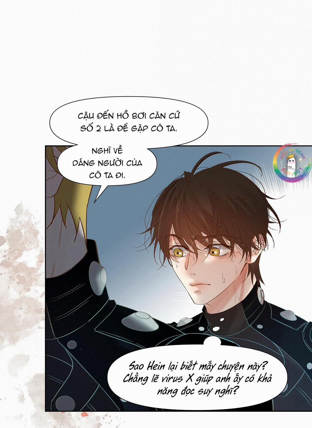 manhwax10.com - Truyện Manhwa Trỗi Dậy Từ Tro Tàn Chương 77 Ch t Ch t Trang 20