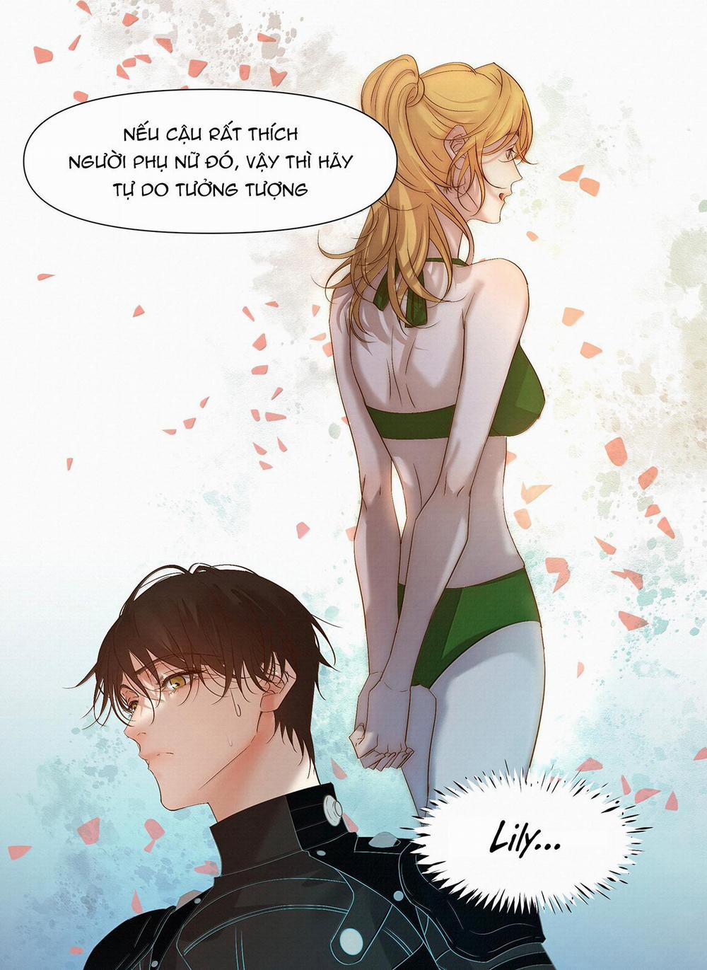 manhwax10.com - Truyện Manhwa Trỗi Dậy Từ Tro Tàn Chương 77 Ch t Ch t Trang 21
