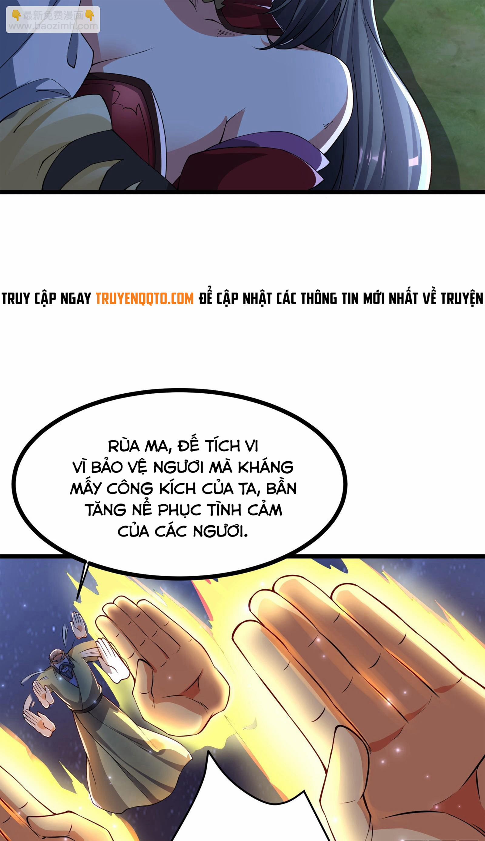 manhwax10.com - Truyện Manhwa Trời Má ! Ta Chuyển Sinh Thành Rùa ! Chương 107 Trang 37