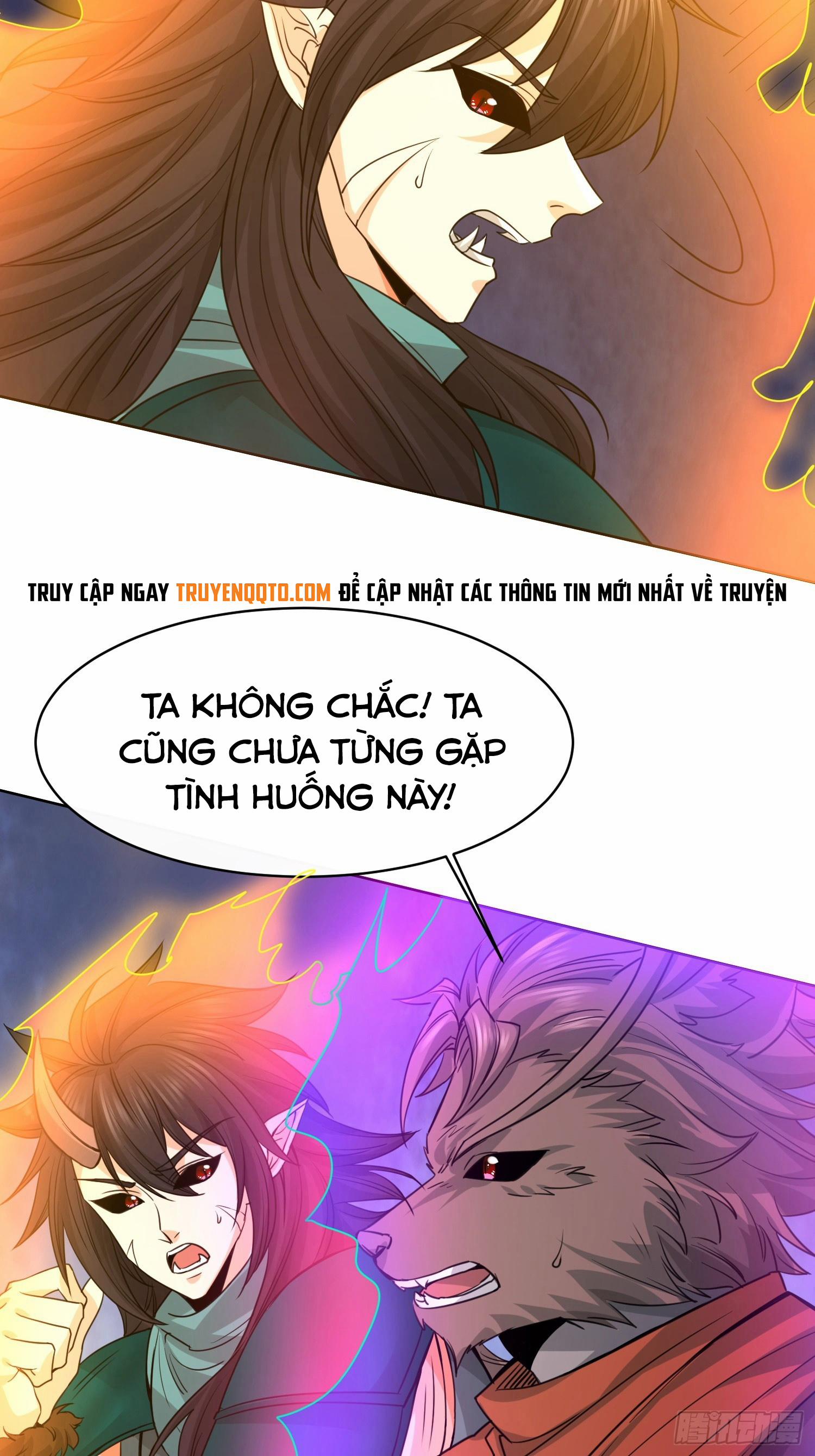 manhwax10.com - Truyện Manhwa Trời Má ! Ta Chuyển Sinh Thành Rùa ! Chương 114 Trang 32