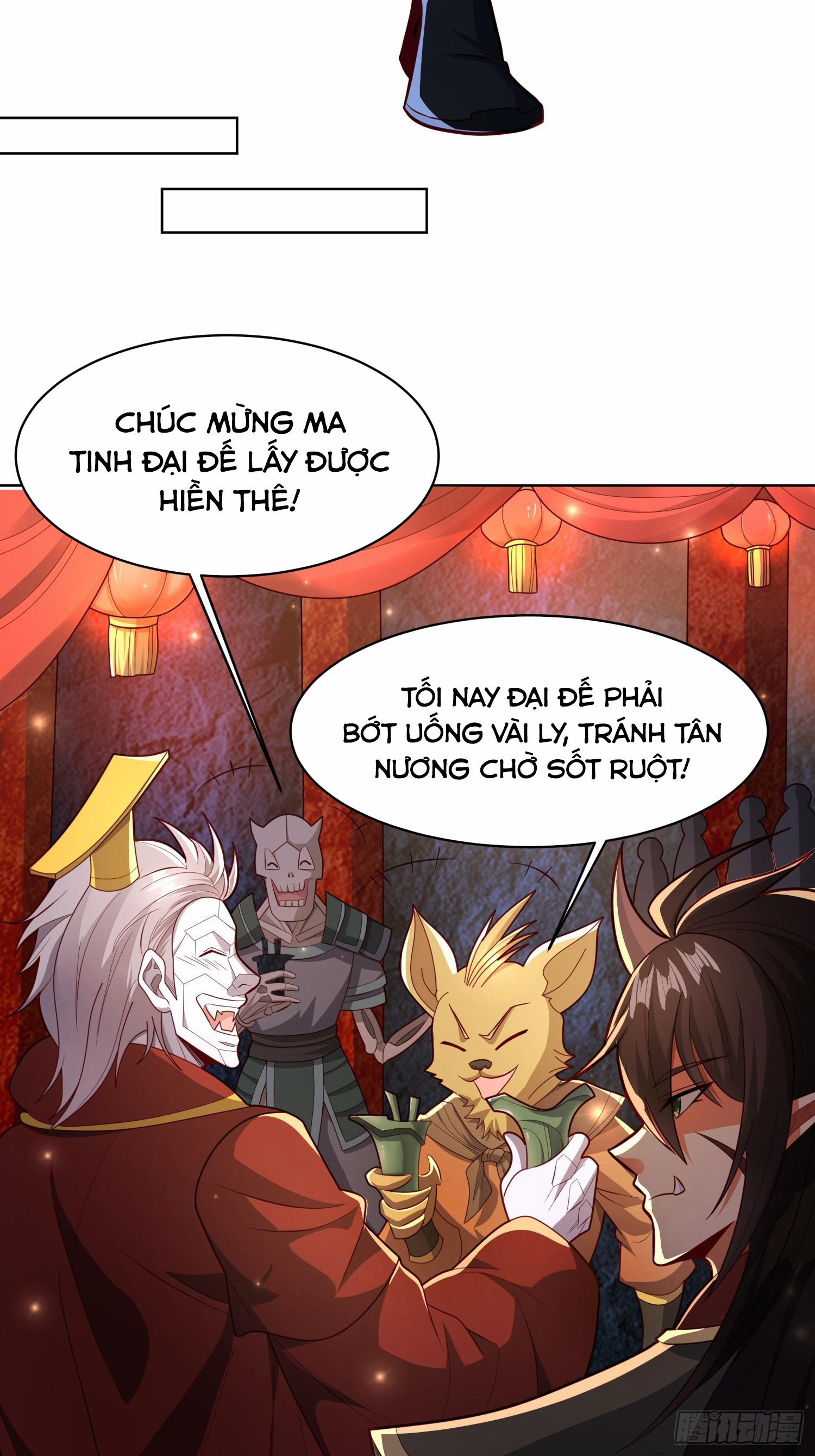 manhwax10.com - Truyện Manhwa Trời Má ! Ta Chuyển Sinh Thành Rùa ! Chương 116 Trang 23