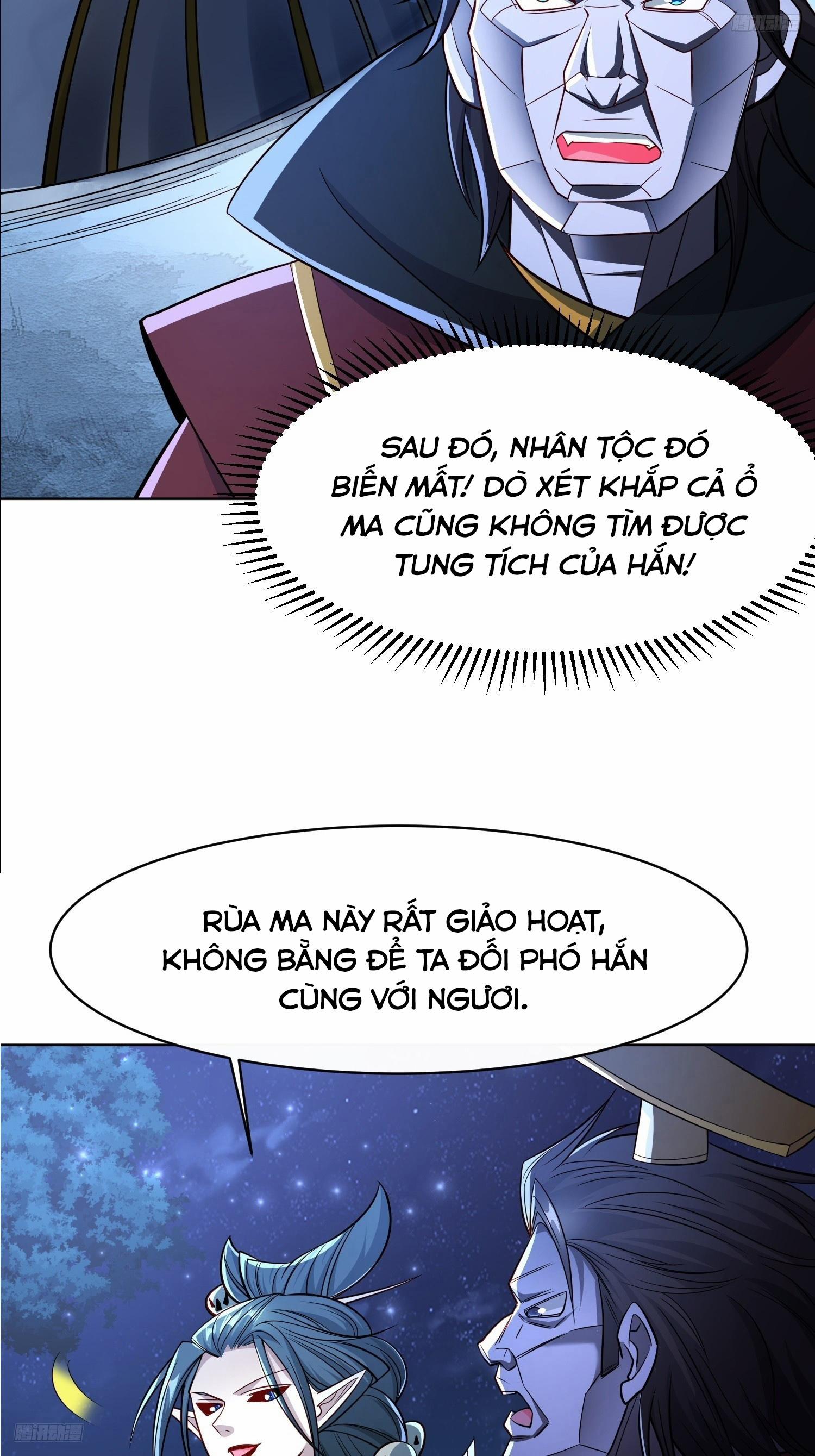 manhwax10.com - Truyện Manhwa Trời Má ! Ta Chuyển Sinh Thành Rùa ! Chương 119 Trang 8