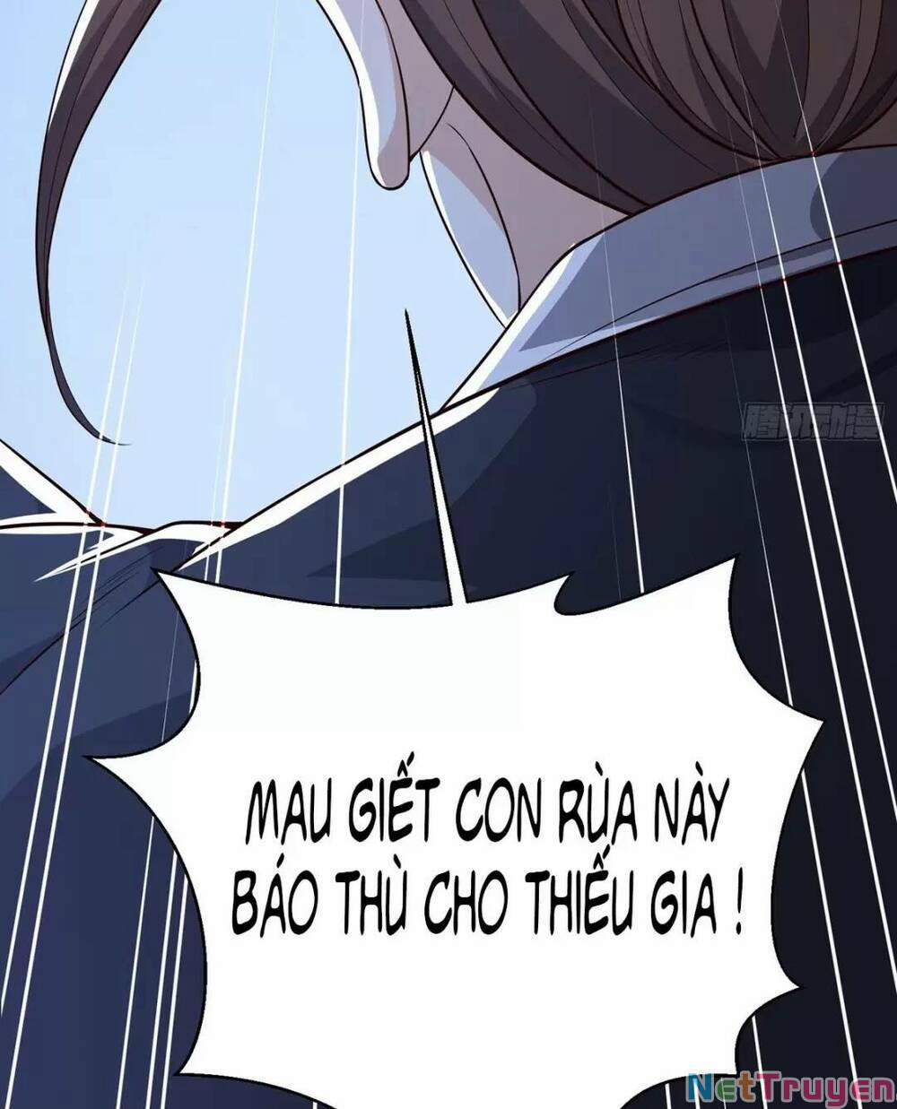 manhwax10.com - Truyện Manhwa Trời Má ! Ta Chuyển Sinh Thành Rùa ! Chương 3 Trang 56