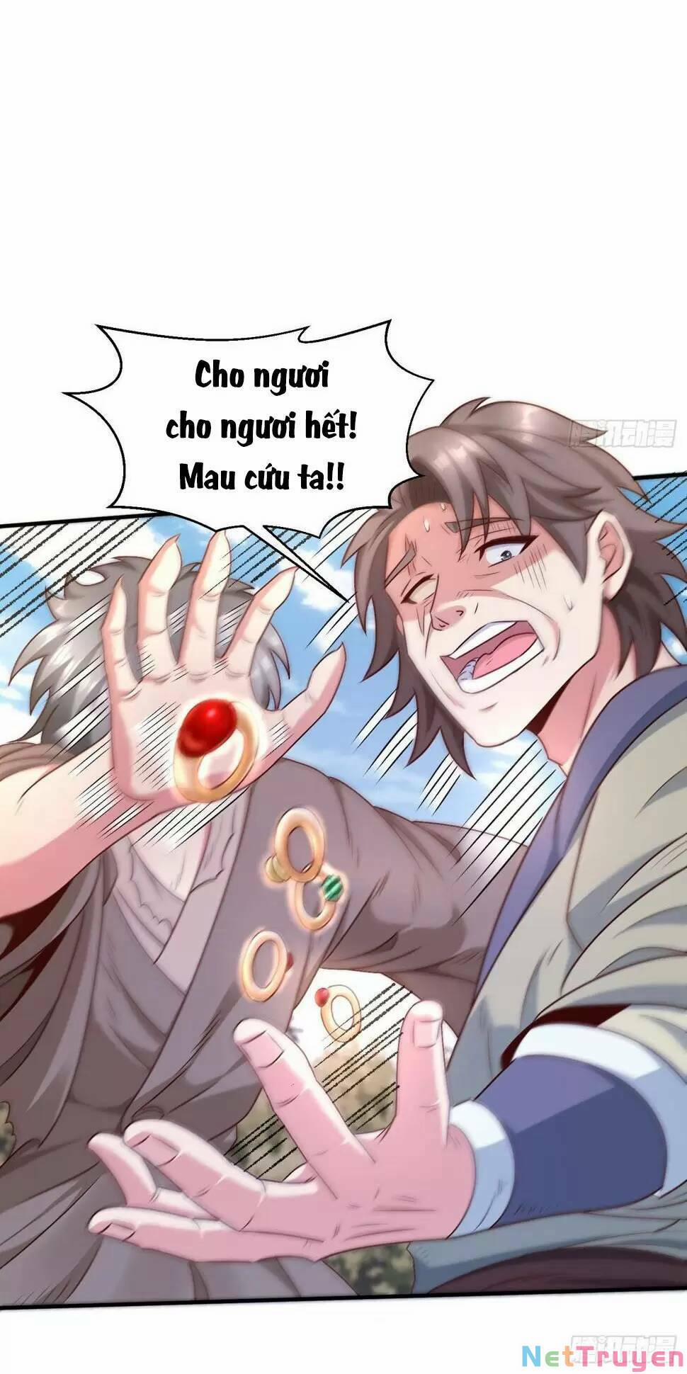 manhwax10.com - Truyện Manhwa Trời Má ! Ta Chuyển Sinh Thành Rùa ! Chương 56 Trang 17