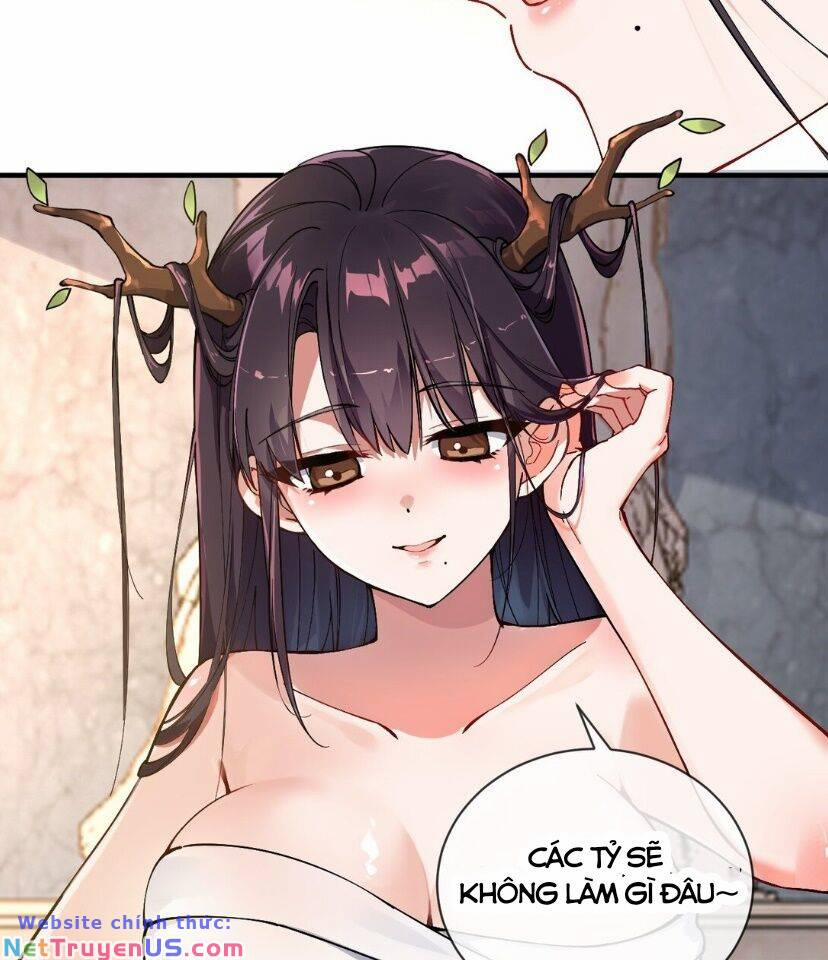 manhwax10.com - Truyện Manhwa Trời Sinh Mị Cốt, Ta Bị Đồ Nhi Yandere Để Mắt Tới Chương 1 Trang 23