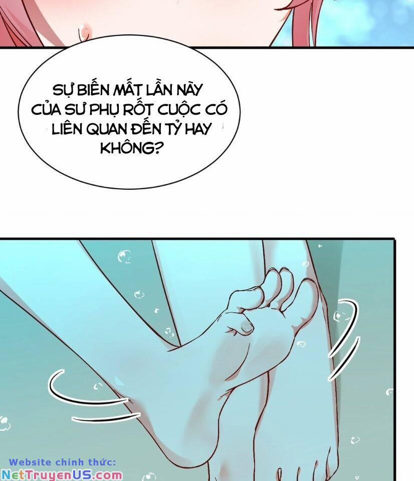 manhwax10.com - Truyện Manhwa Trời Sinh Mị Cốt, Ta Bị Đồ Nhi Yandere Để Mắt Tới Chương 1 Trang 30