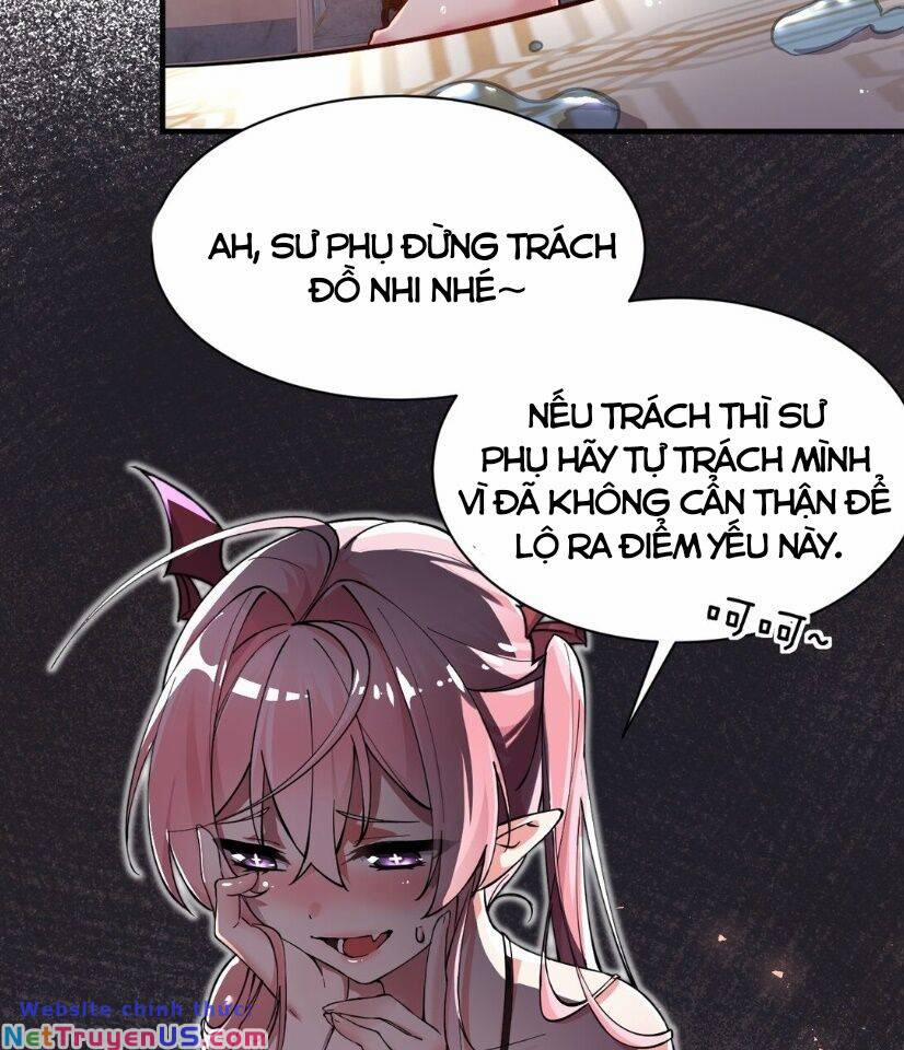 manhwax10.com - Truyện Manhwa Trời Sinh Mị Cốt, Ta Bị Đồ Nhi Yandere Để Mắt Tới Chương 1 Trang 47