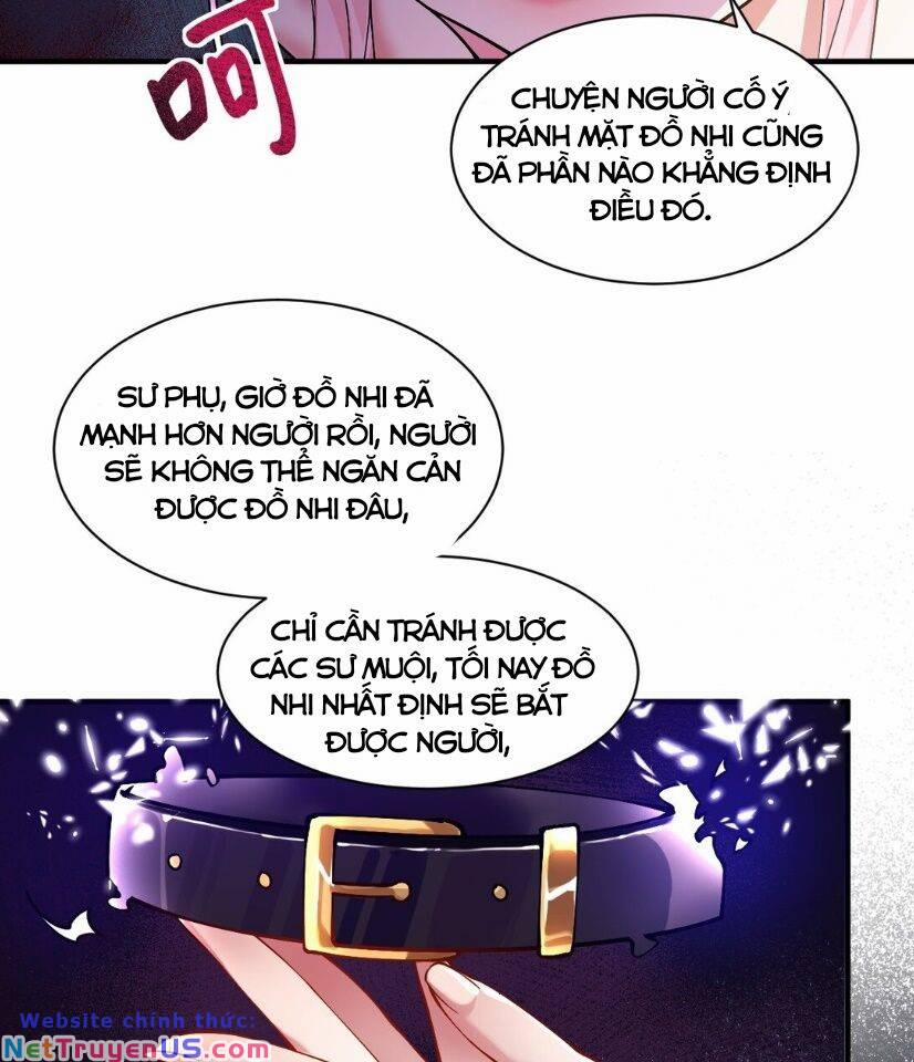 manhwax10.com - Truyện Manhwa Trời Sinh Mị Cốt, Ta Bị Đồ Nhi Yandere Để Mắt Tới Chương 1 Trang 50