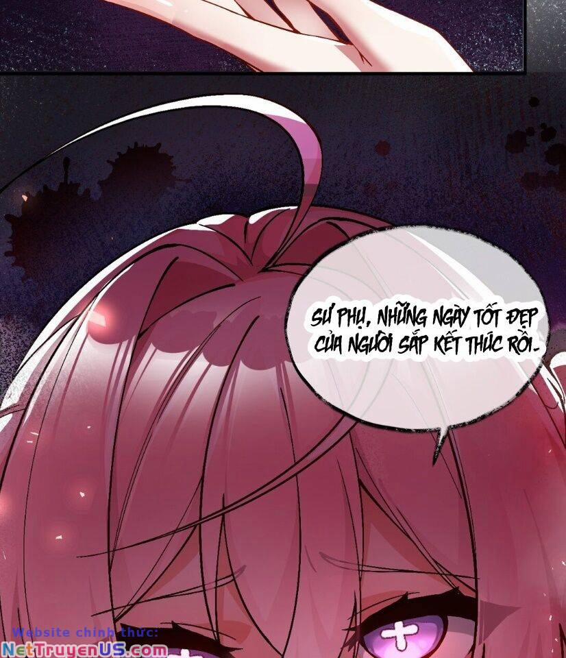 manhwax10.com - Truyện Manhwa Trời Sinh Mị Cốt, Ta Bị Đồ Nhi Yandere Để Mắt Tới Chương 1 Trang 51