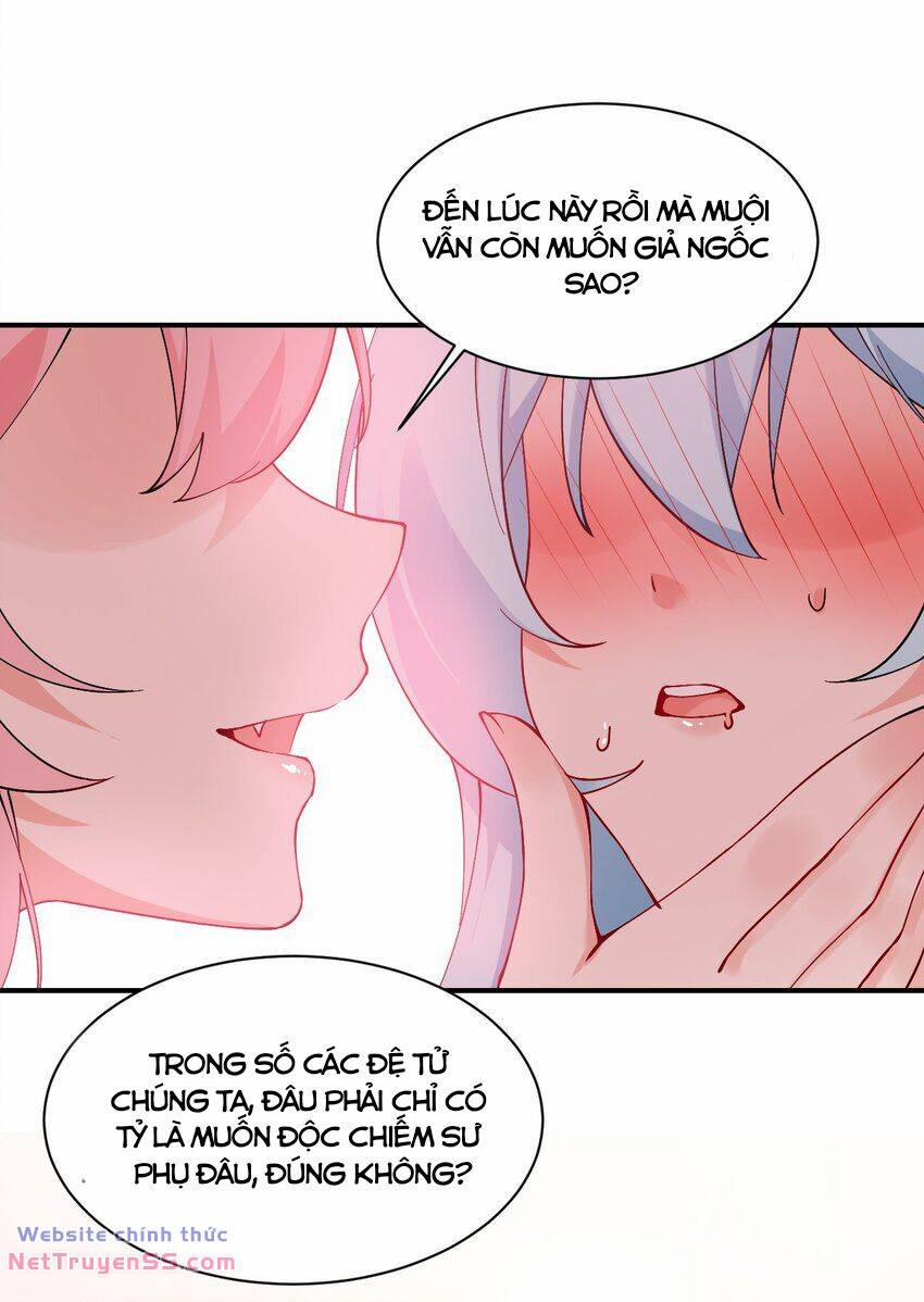 manhwax10.com - Truyện Manhwa Trời Sinh Mị Cốt, Ta Bị Đồ Nhi Yandere Để Mắt Tới Chương 10 Trang 17