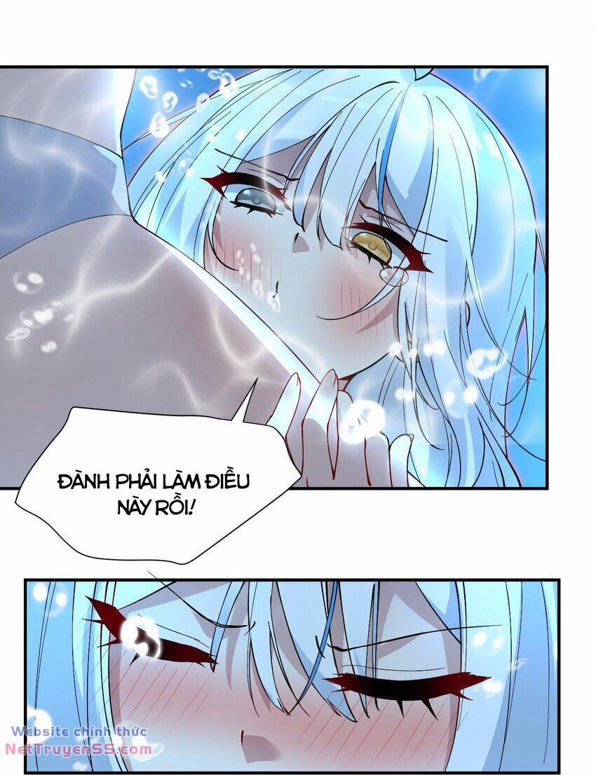 manhwax10.com - Truyện Manhwa Trời Sinh Mị Cốt, Ta Bị Đồ Nhi Yandere Để Mắt Tới Chương 10 Trang 22