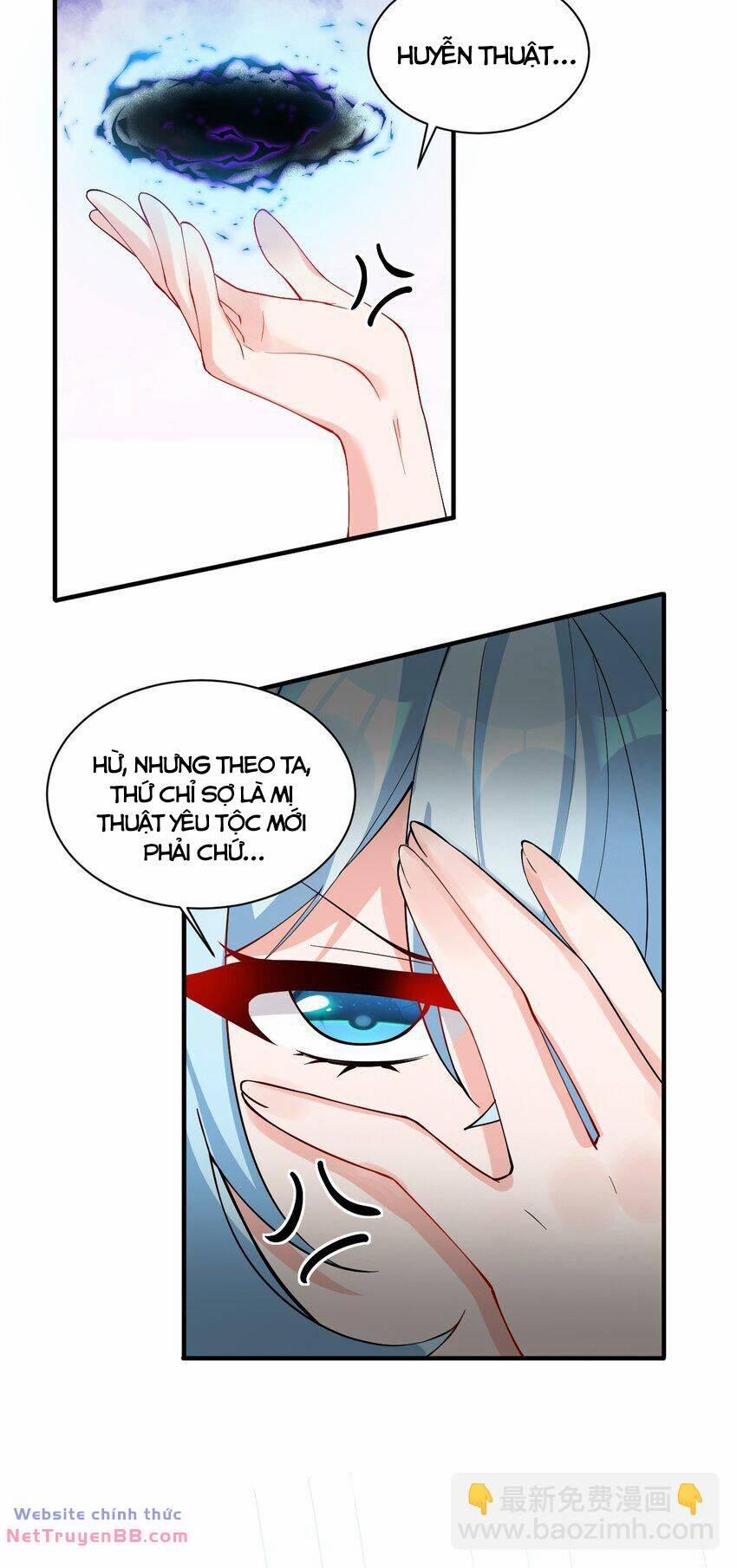 manhwax10.com - Truyện Manhwa Trời Sinh Mị Cốt, Ta Bị Đồ Nhi Yandere Để Mắt Tới Chương 12 Trang 30