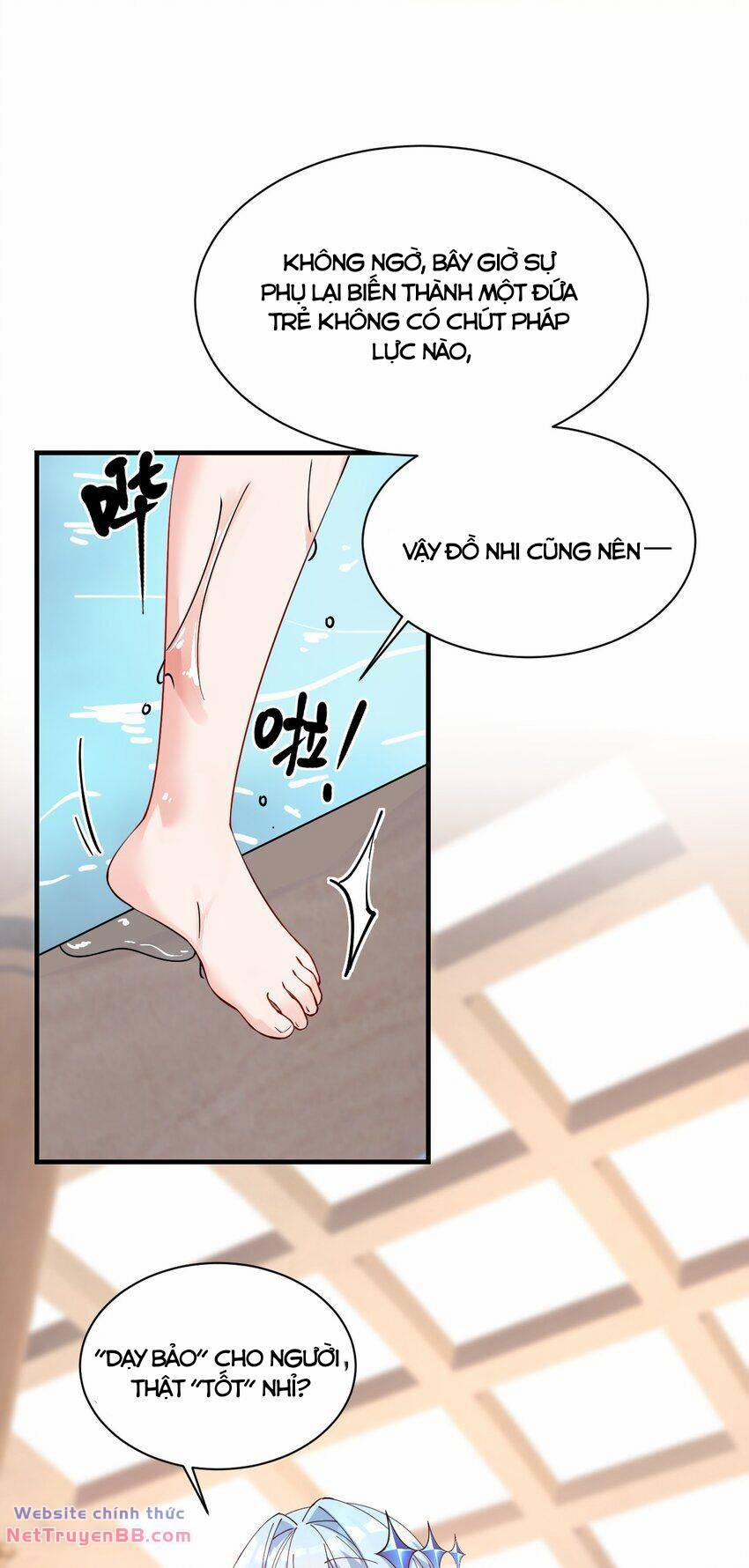 manhwax10.com - Truyện Manhwa Trời Sinh Mị Cốt, Ta Bị Đồ Nhi Yandere Để Mắt Tới Chương 12 Trang 8