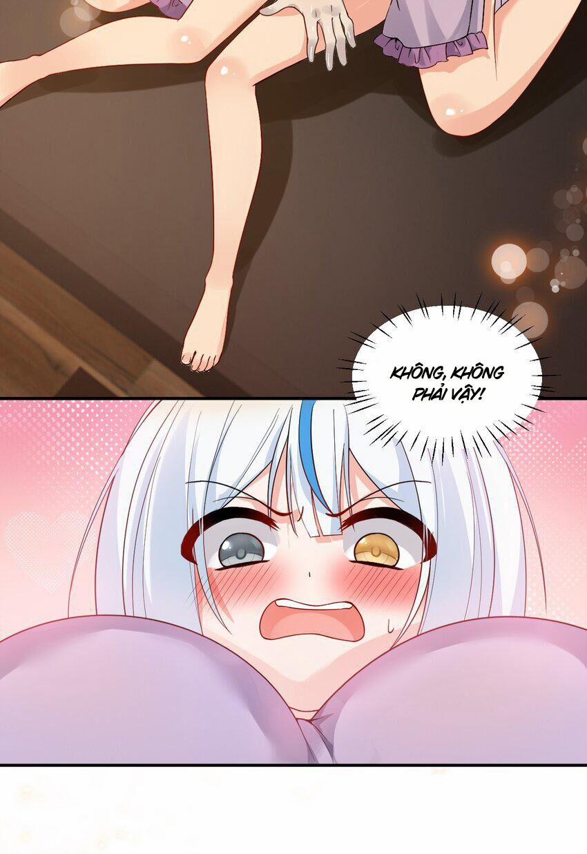 manhwax10.com - Truyện Manhwa Trời Sinh Mị Cốt, Ta Bị Đồ Nhi Yandere Để Mắt Tới Chương 14 Trang 26